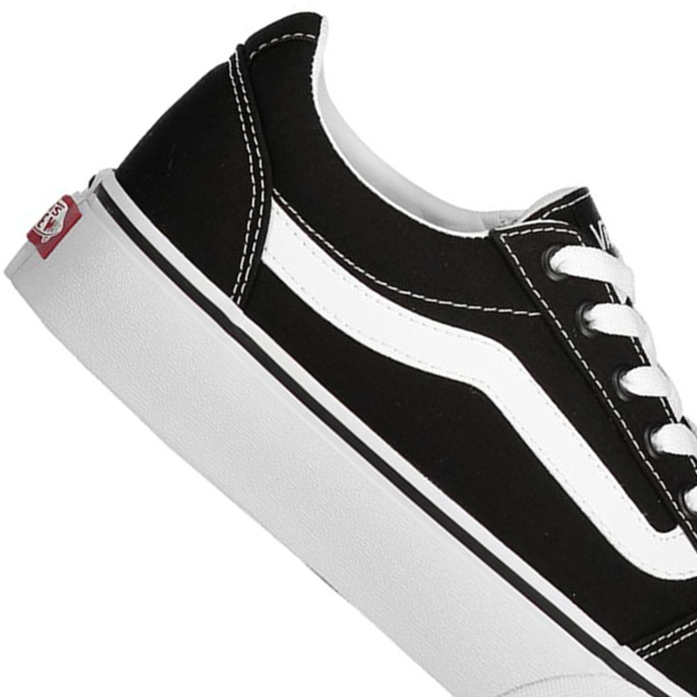 VANS WM Ward Platform  VN0A3TLC1871