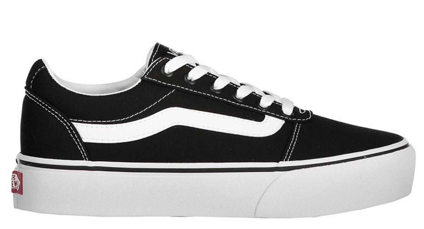 VANS WM Ward Platform  VN0A3TLC1871