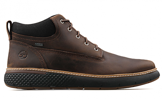 Cross Mark MID LACE UP WATERPROOF CHUKKA
