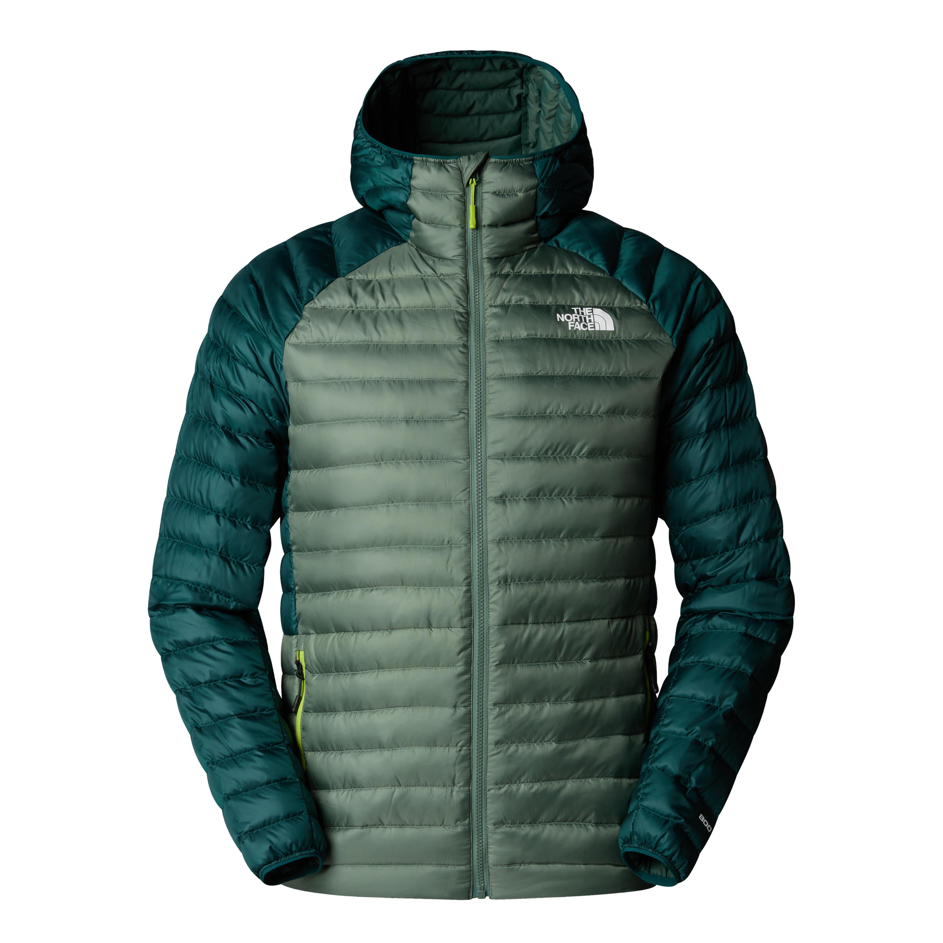 THE NORTH FACE M BETTAFORCA LT DOWN HOODIE NF0A87GX58S1