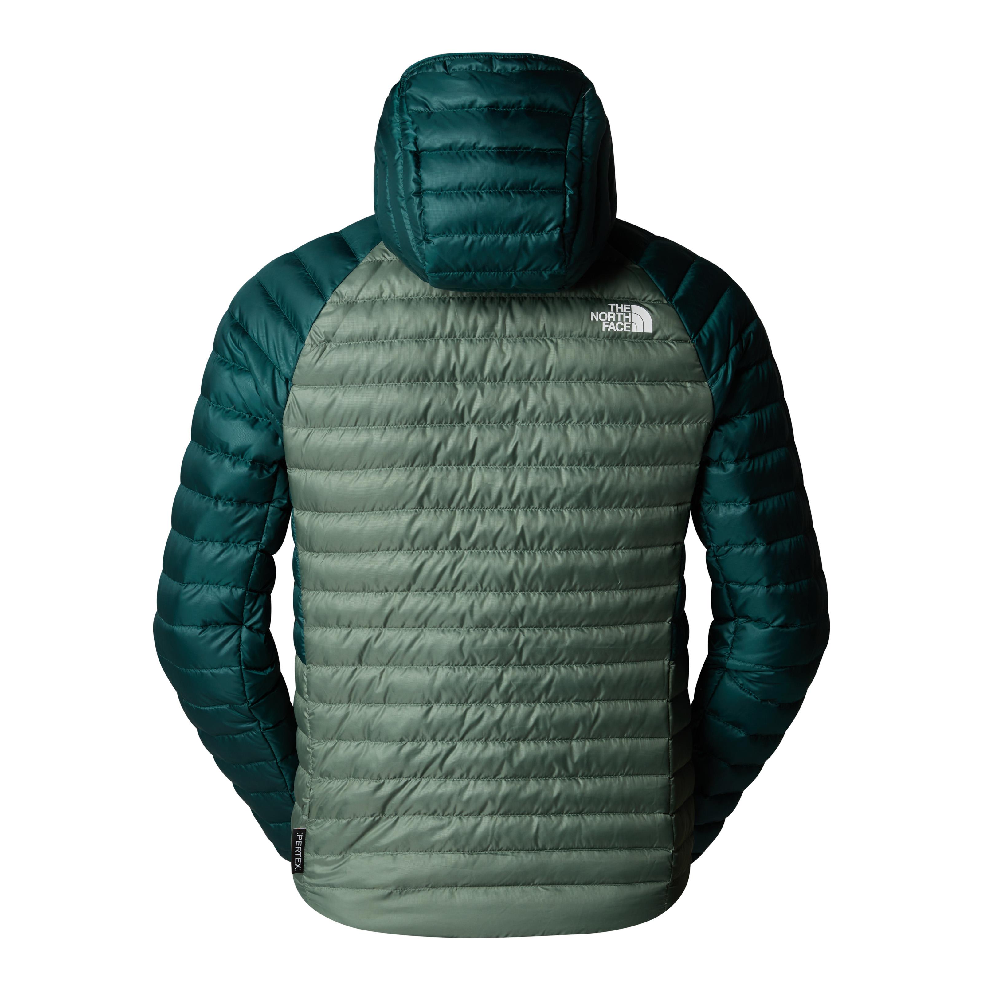 THE NORTH FACE M BETTAFORCA LT DOWN HOODIE NF0A87GX58S1