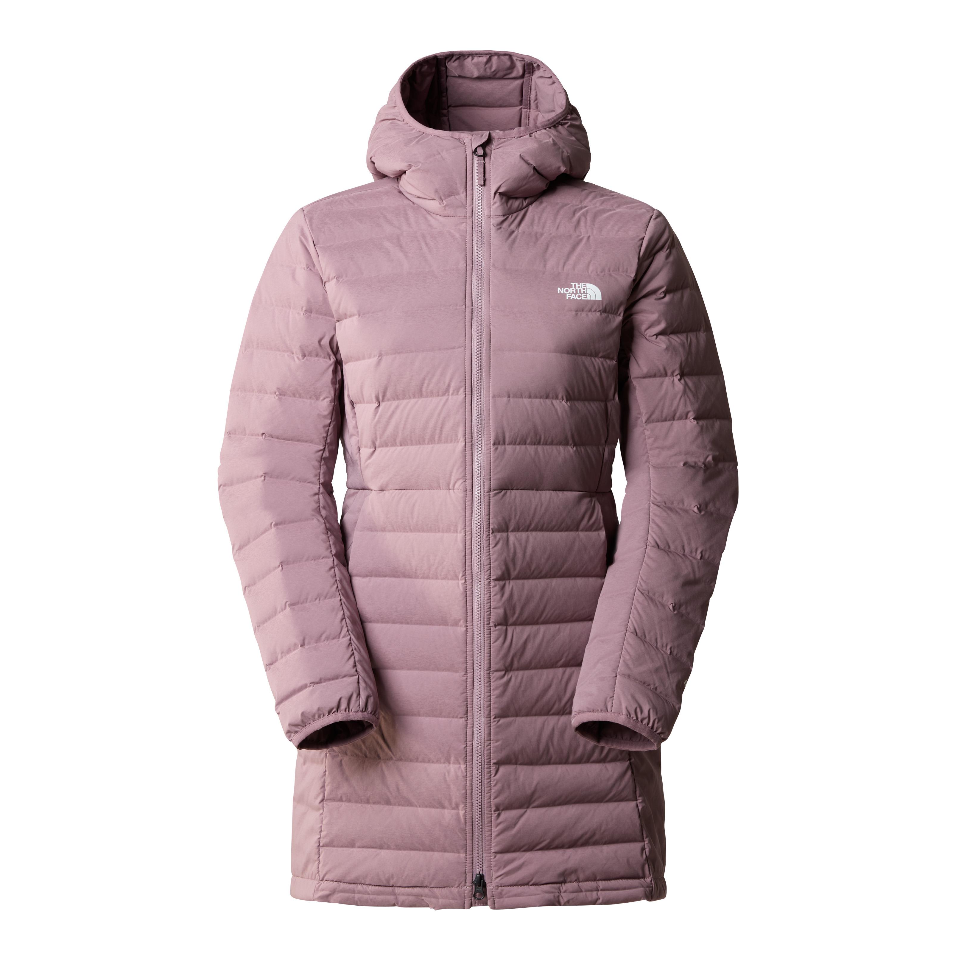 W BELLEVIEW STRETCH DOWN PARKA