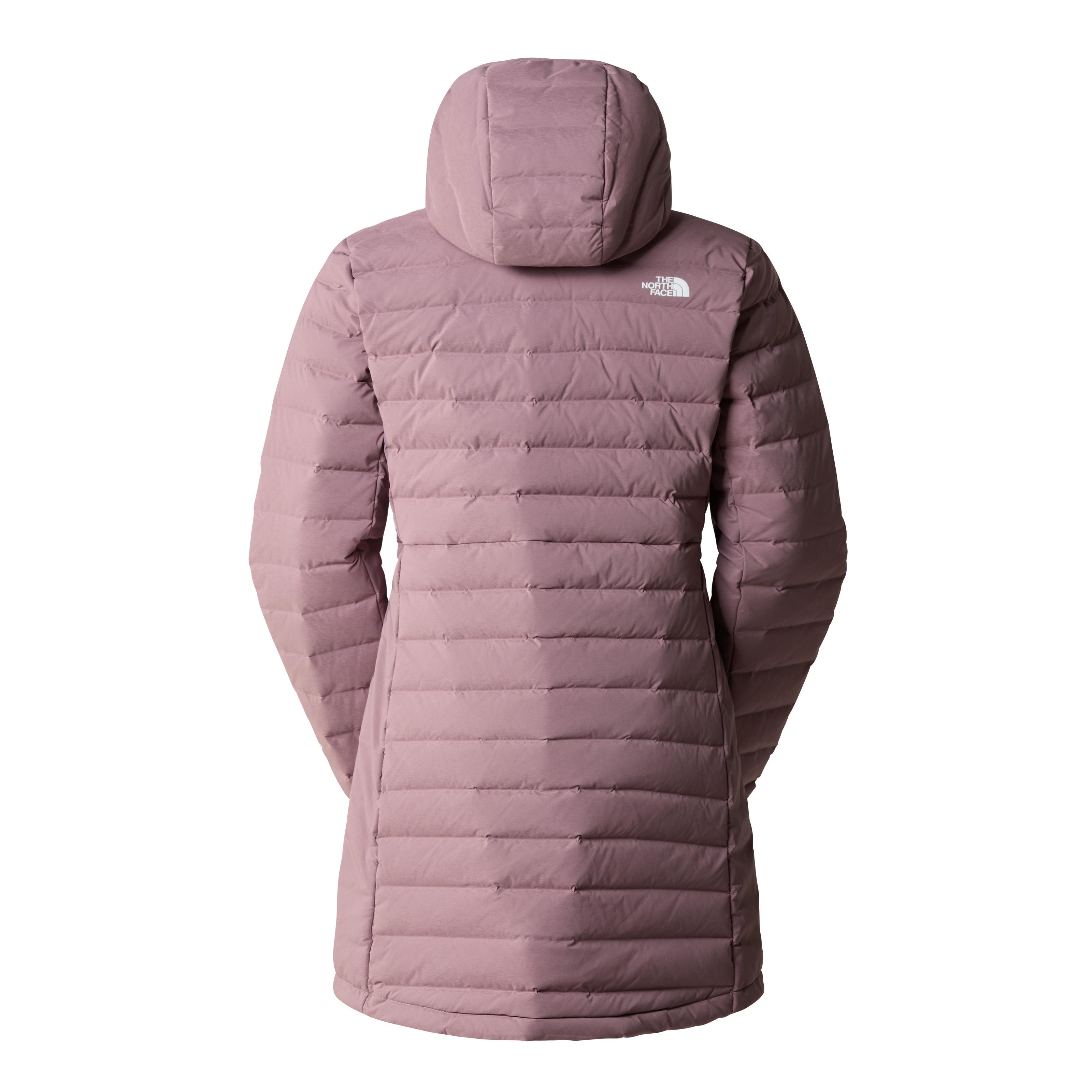 W BELLEVIEW STRETCH DOWN PARKA