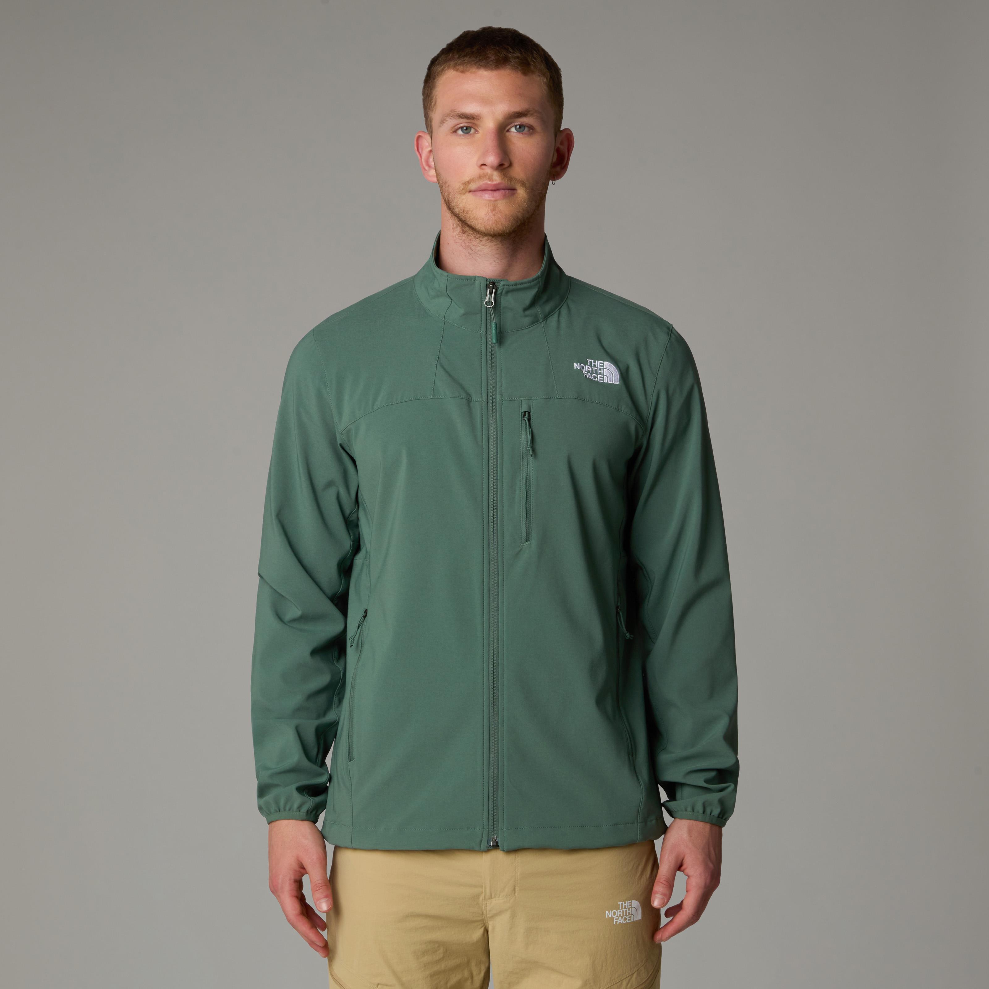 THE NORTH FACE M NIMBLE JACKET - EU NF0A8CD8HCH1