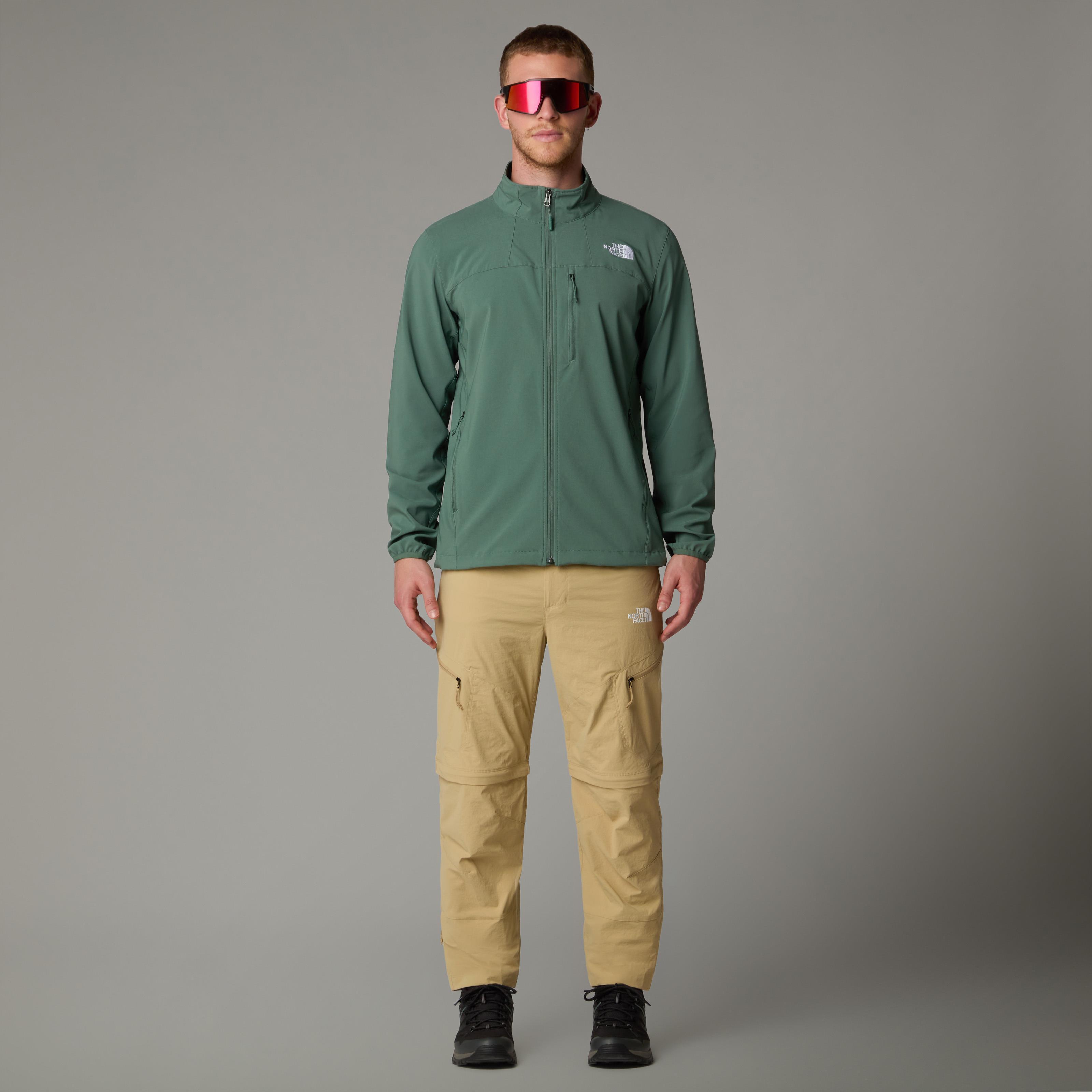 THE NORTH FACE M NIMBLE JACKET - EU NF0A8CD8HCH1