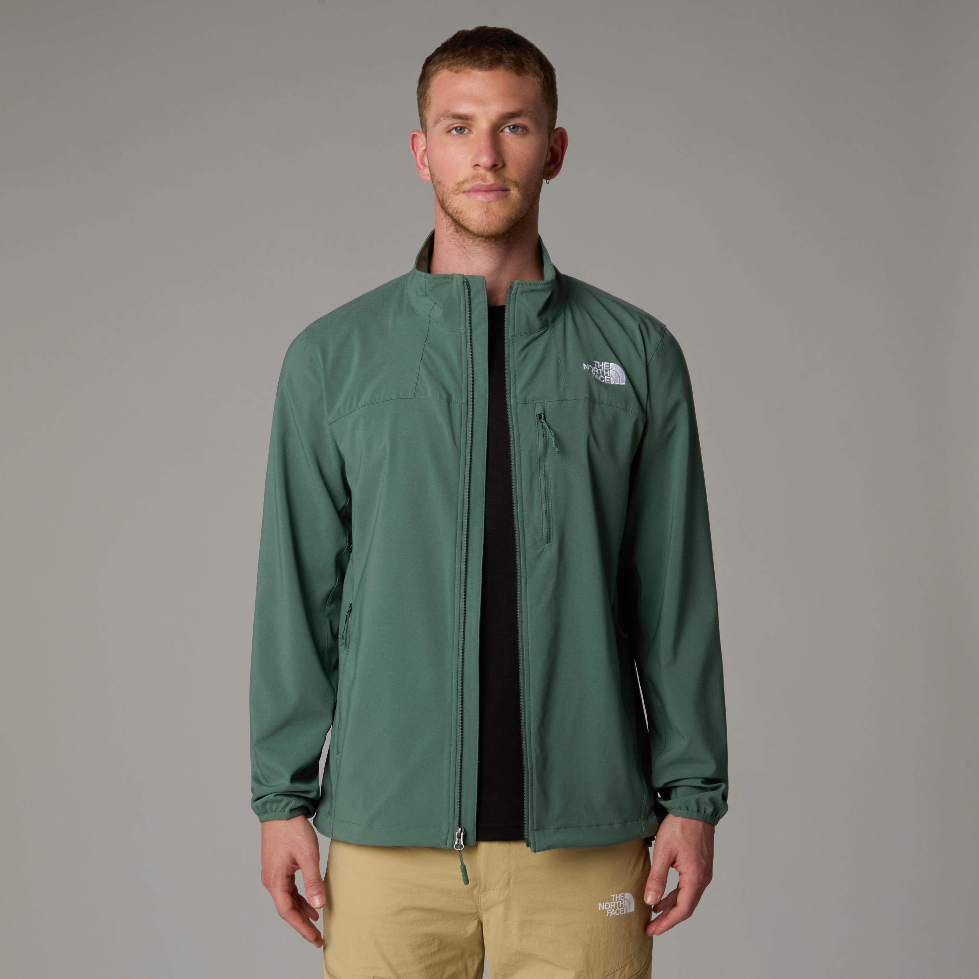 THE NORTH FACE M NIMBLE JACKET - EU NF0A8CD8HCH1