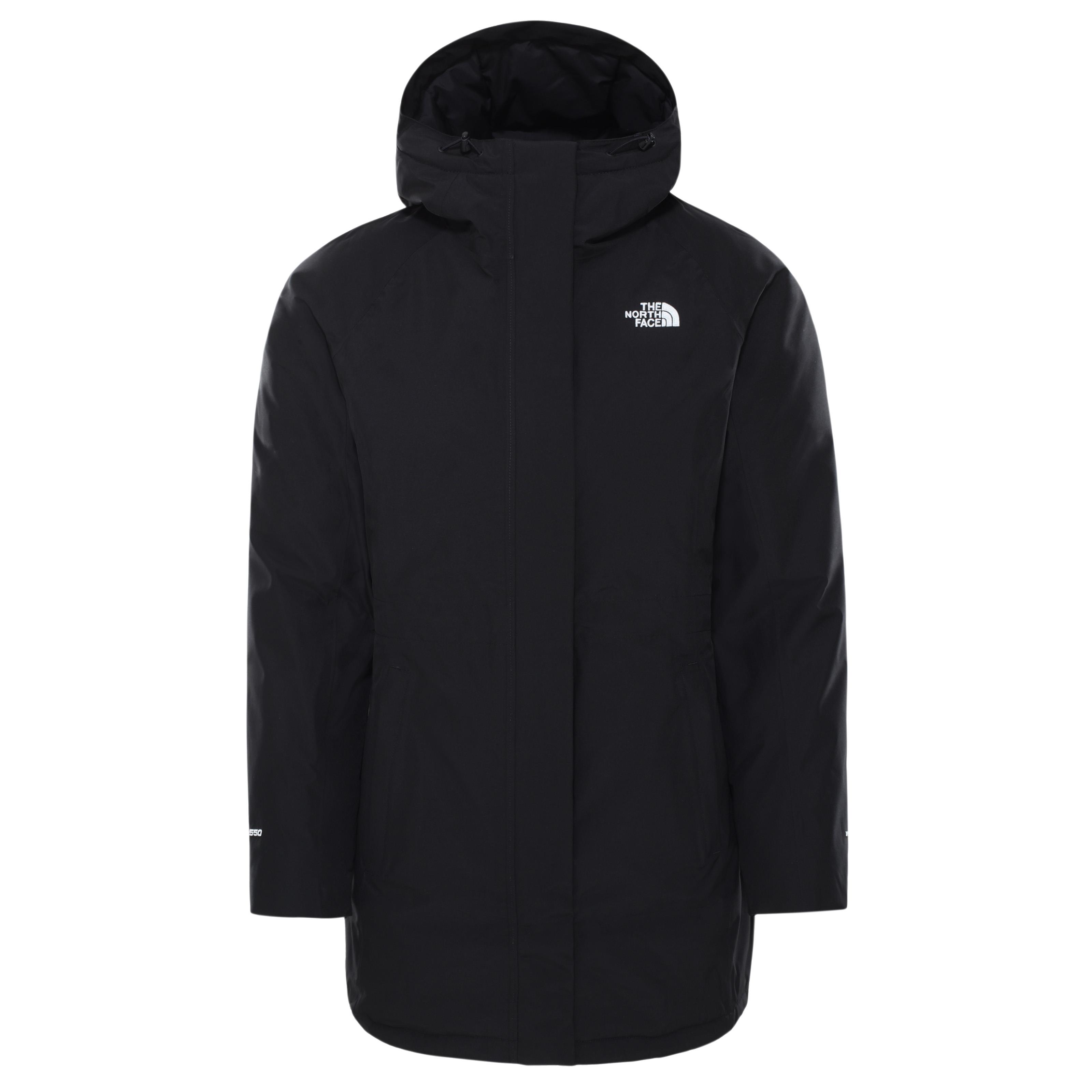 W BROOKLYN PARKA