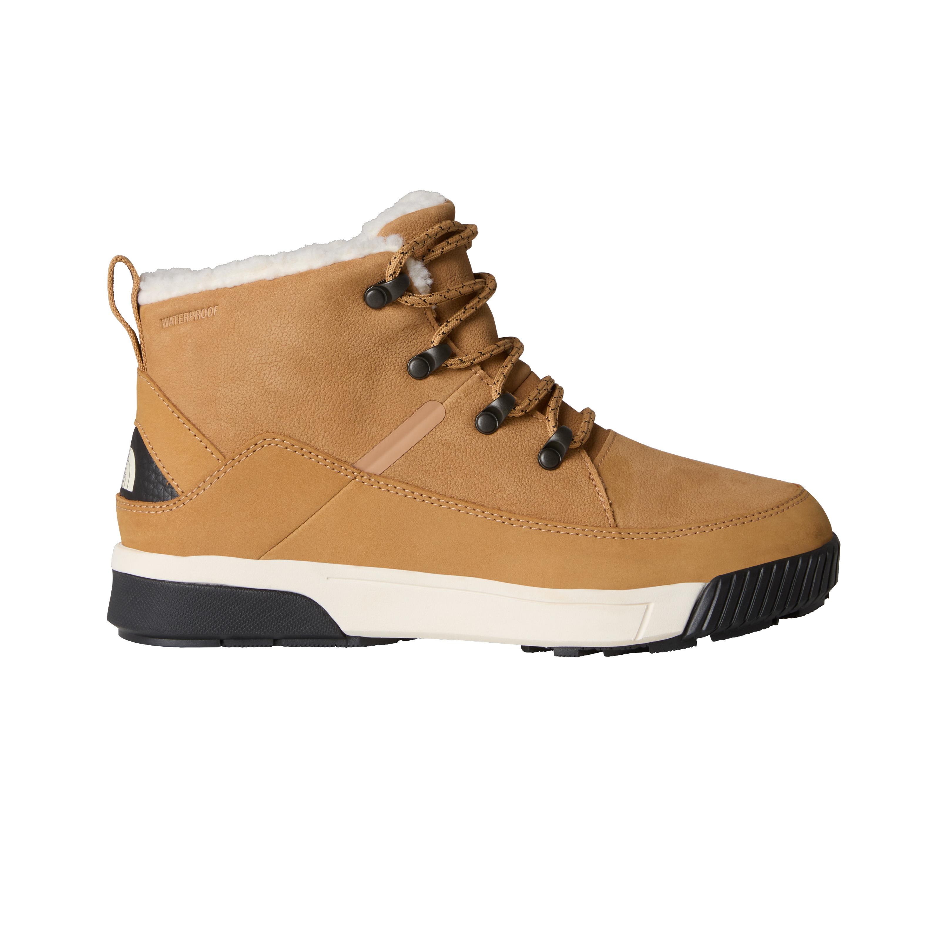 THE NORTH FACE W SIERRA MID LACE WP NF0A4T3XKOM1