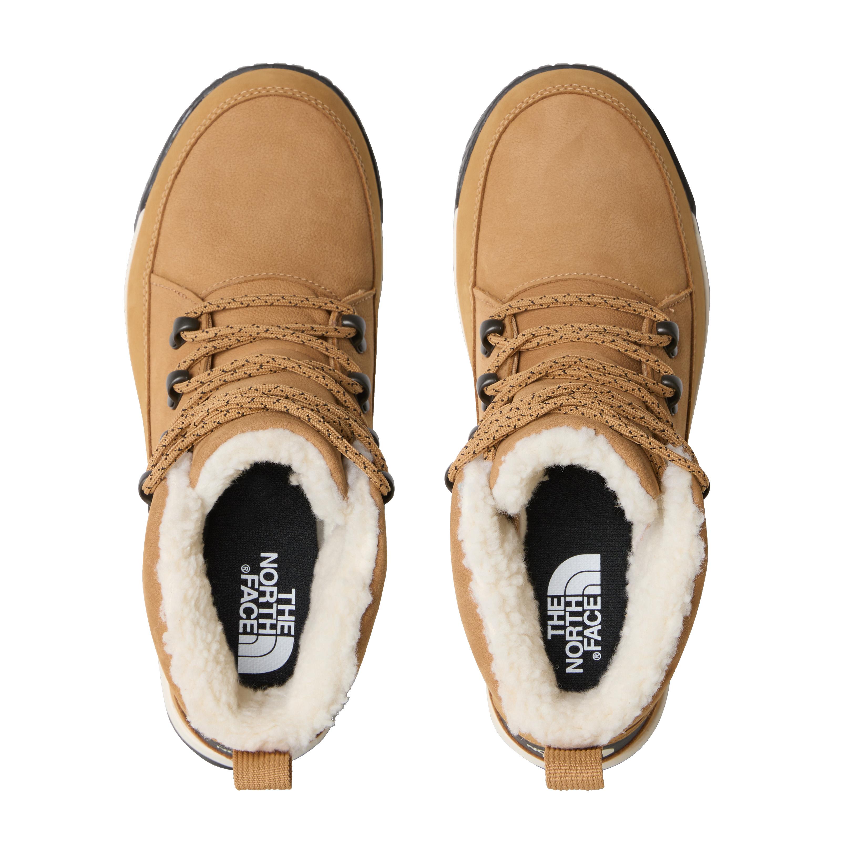 THE NORTH FACE W SIERRA MID LACE WP NF0A4T3XKOM1