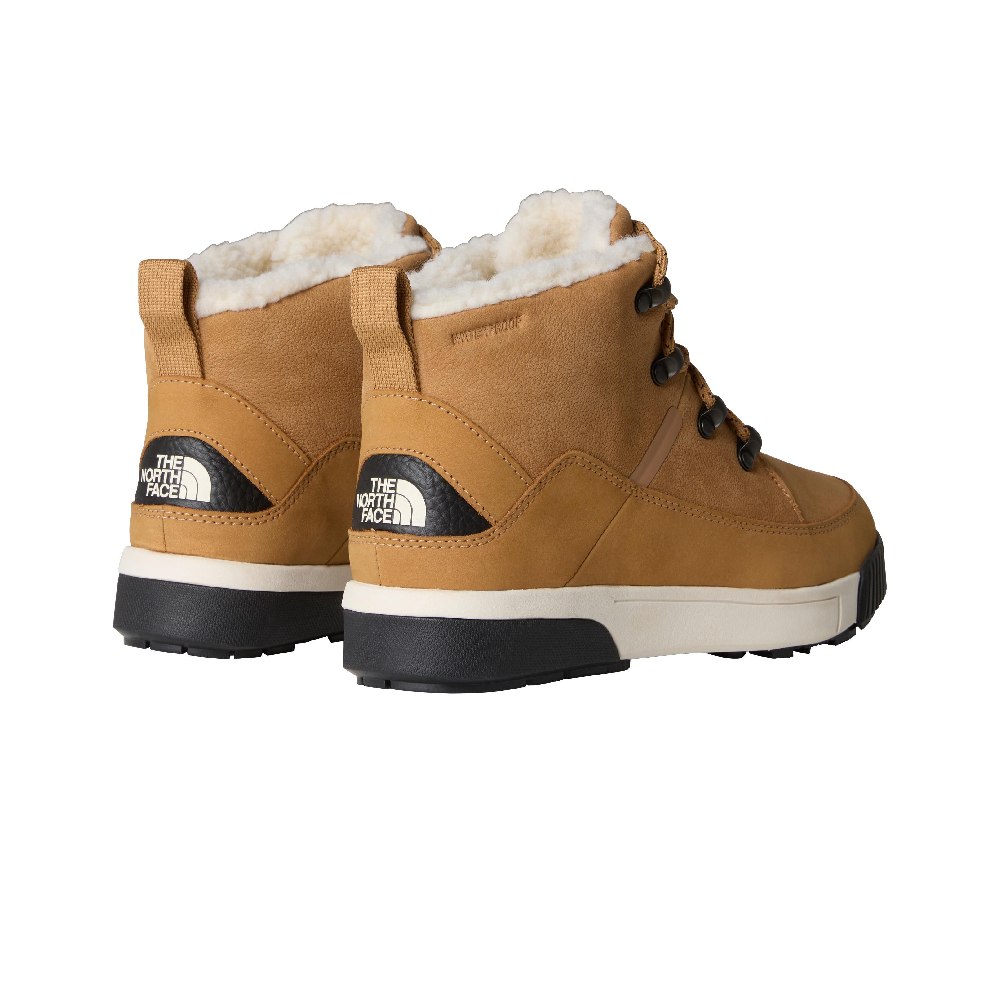 THE NORTH FACE W SIERRA MID LACE WP NF0A4T3XKOM1