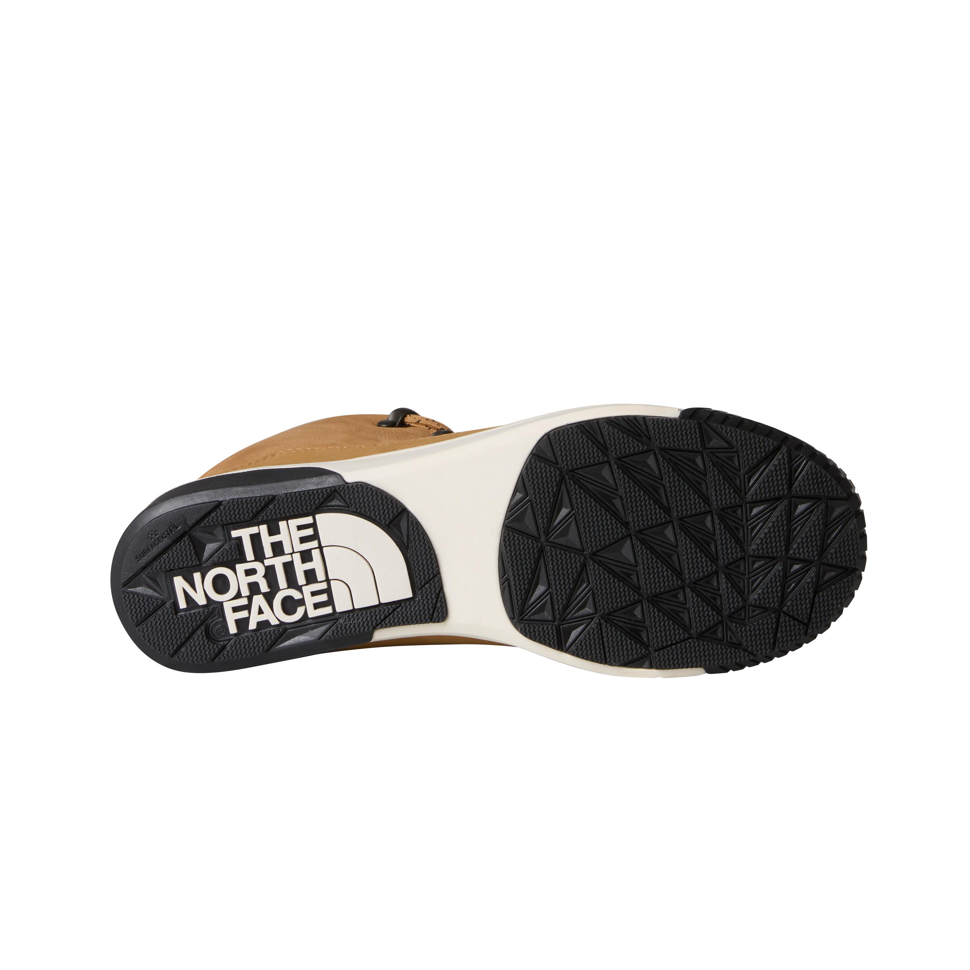 THE NORTH FACE W SIERRA MID LACE WP NF0A4T3XKOM1