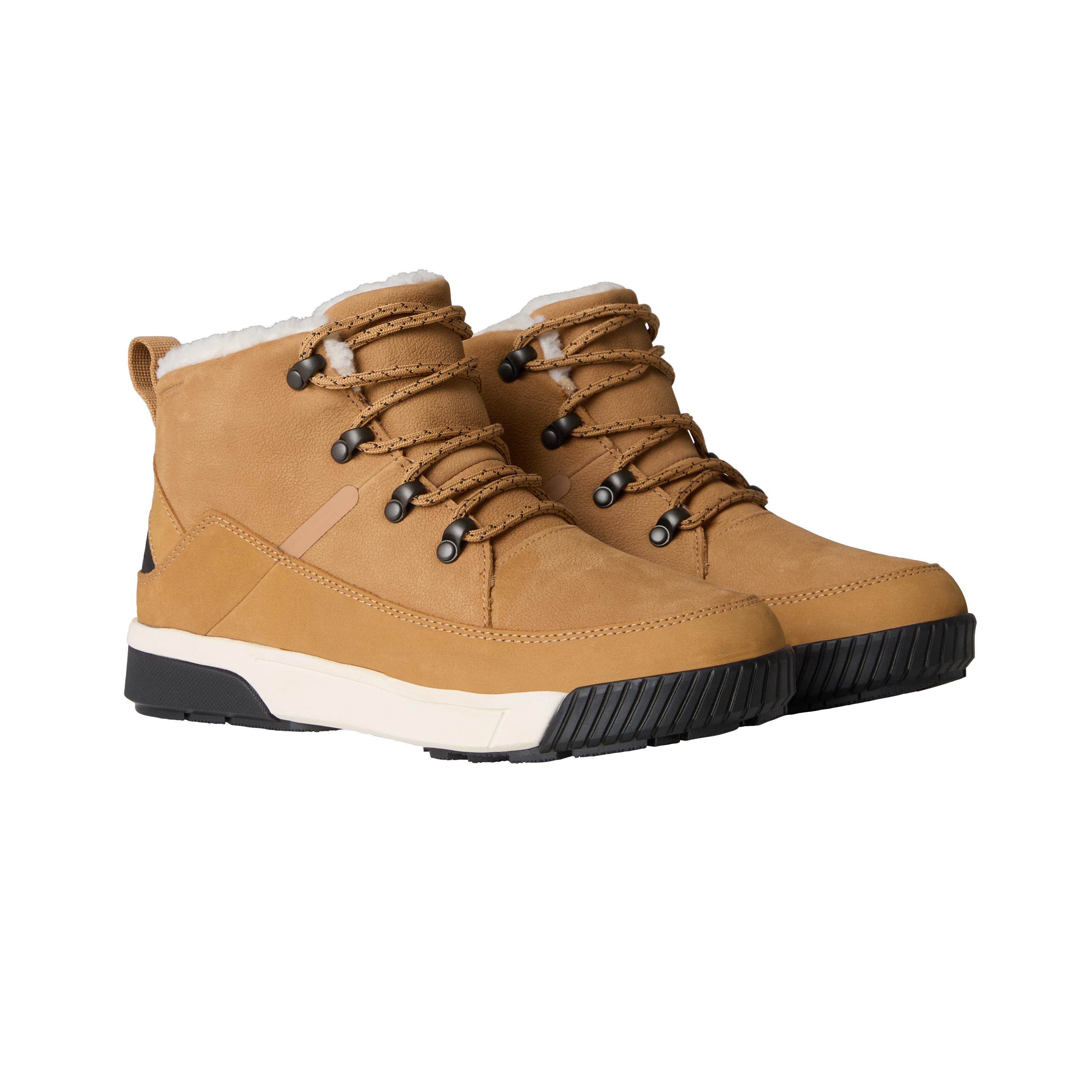 THE NORTH FACE W SIERRA MID LACE WP NF0A4T3XKOM1