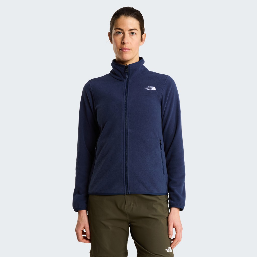THE NORTH FACE W GLACIER FLEECE JACKET  NF0A8D2F8K21