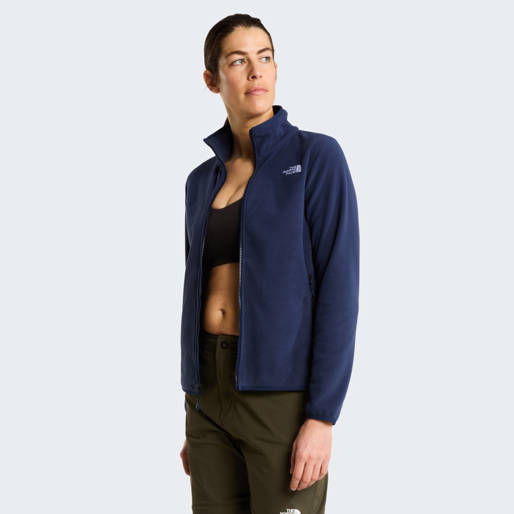 THE NORTH FACE W GLACIER FLEECE JACKET  NF0A8D2F8K21