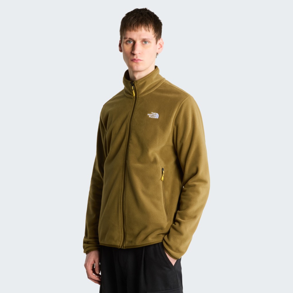 THE NORTH FACE M GLACIER FLEECE JACKET NF0A8D0R2EK1