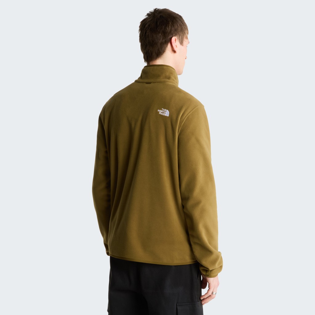 THE NORTH FACE M GLACIER FLEECE JACKET NF0A8D0R2EK1