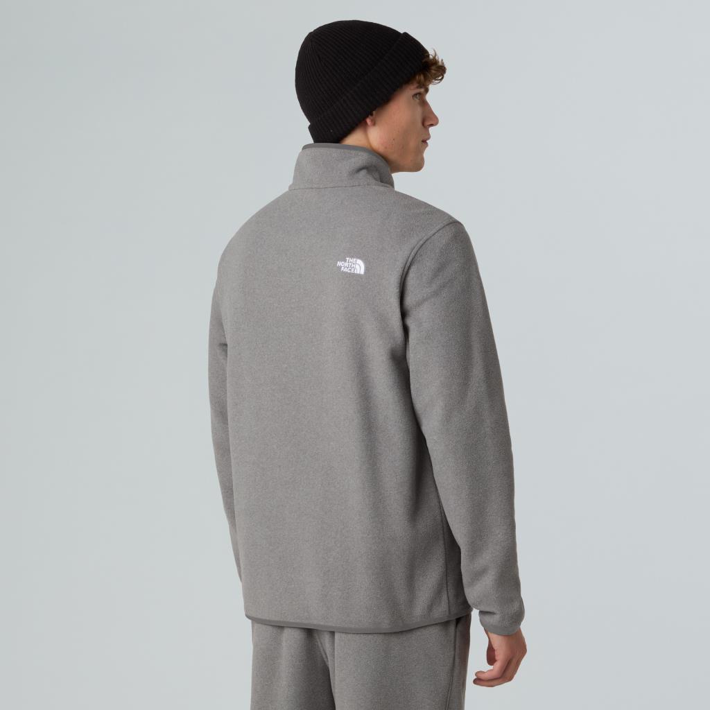 THE NORTH FACE M GLACIER FLEECE 1/4 ZIP JACKET NF0A8D0QCQI1
