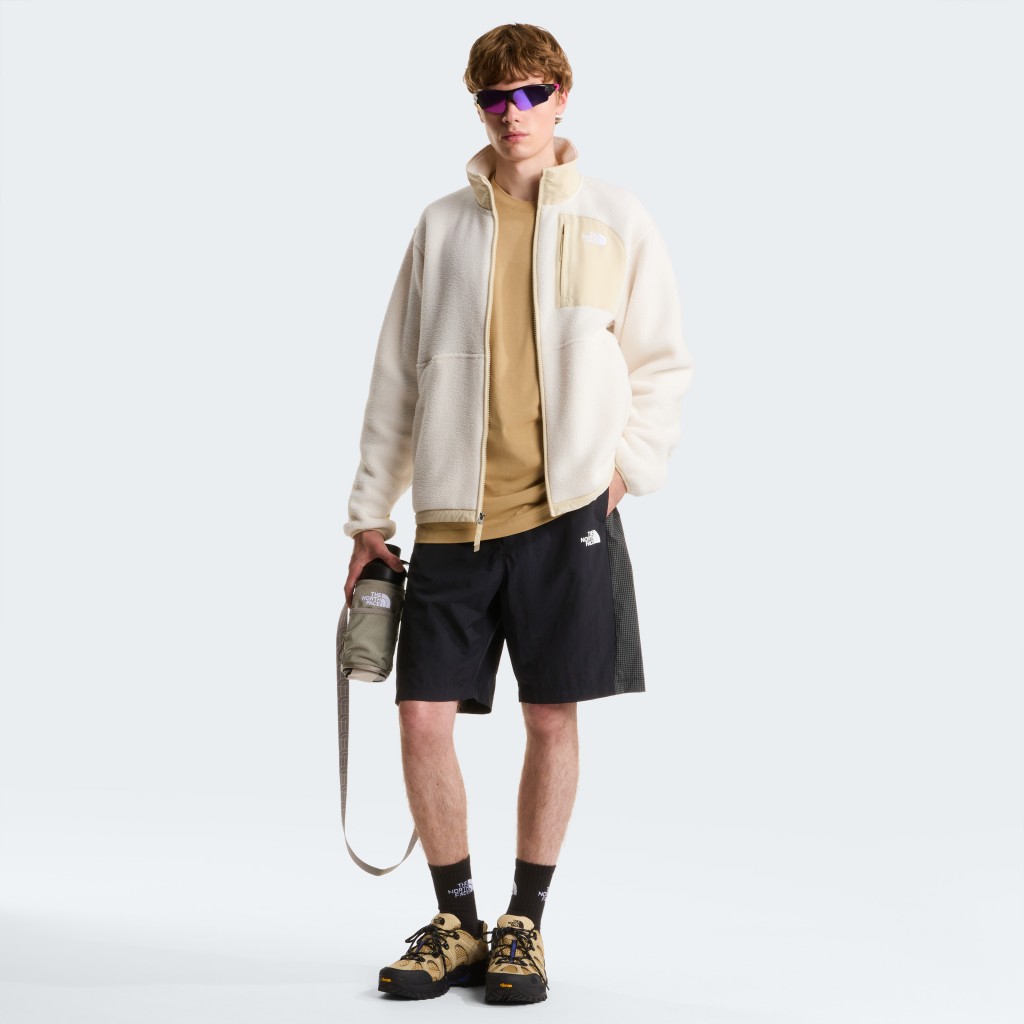 THE NORTH FACE M YUMIORI OFF PEAK FULL ZIP JACKET NF0A8FKNJN51