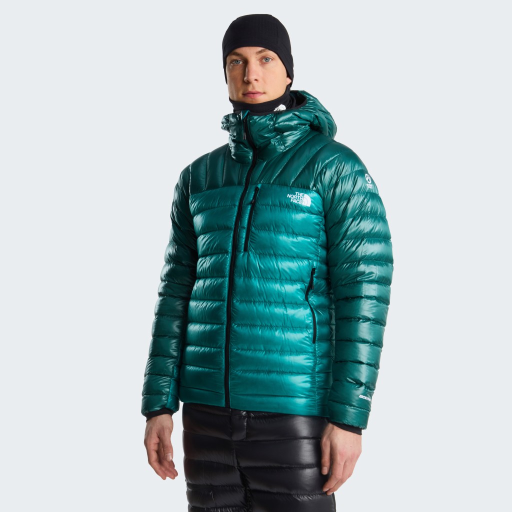 THE NORTH FACE M SUMMIT BREITHORN HOODIE NF0A87ZMSE41