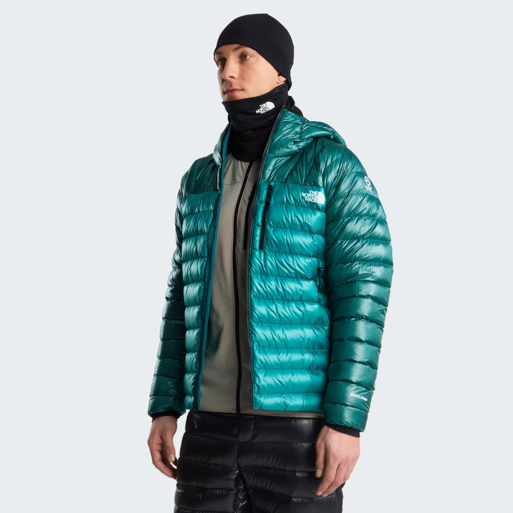 THE NORTH FACE M SUMMIT BREITHORN HOODIE NF0A87ZMSE41