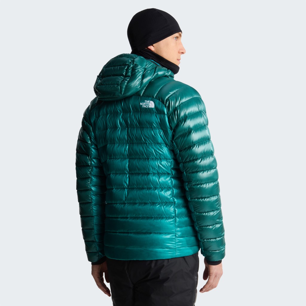 THE NORTH FACE M SUMMIT BREITHORN HOODIE NF0A87ZMSE41