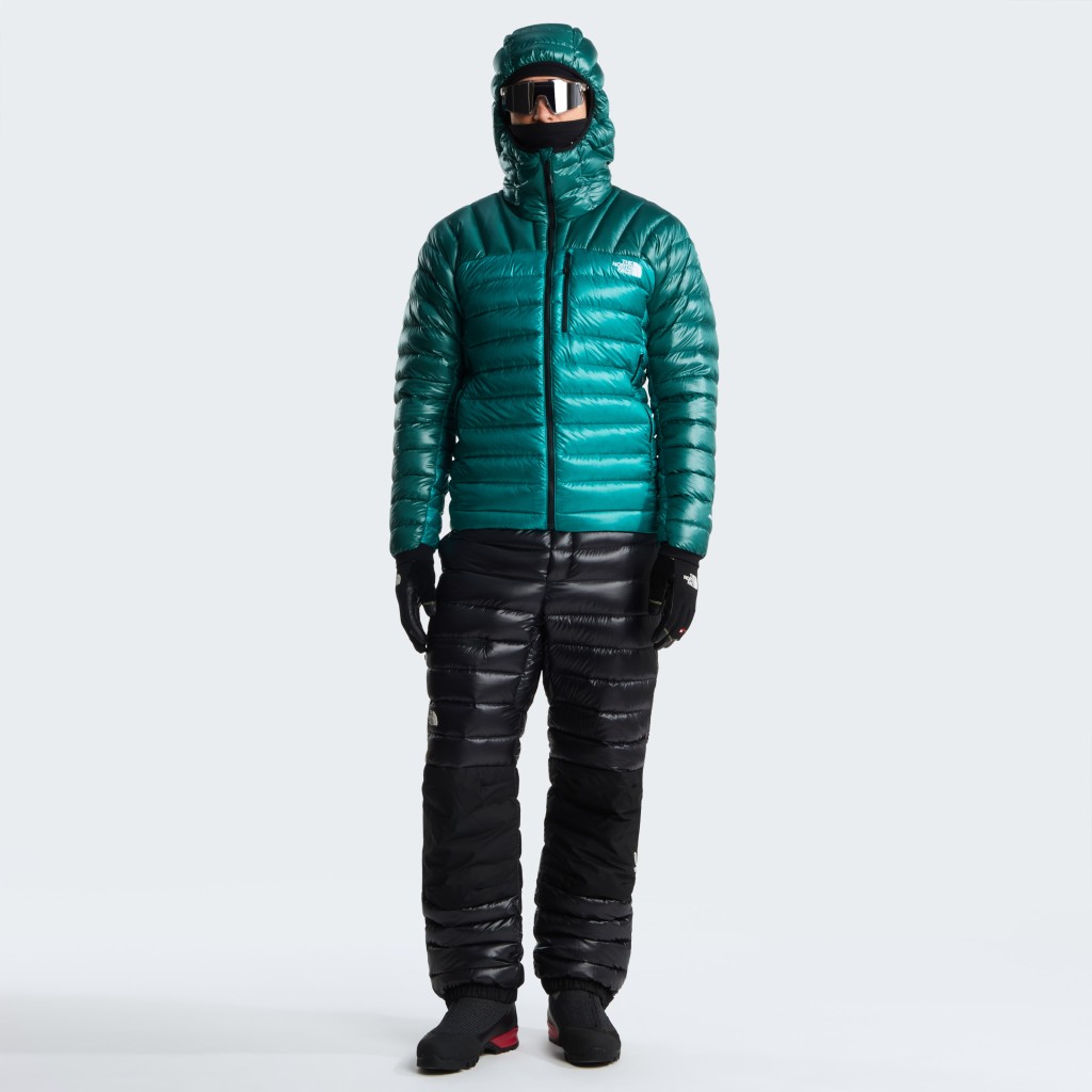 THE NORTH FACE M SUMMIT BREITHORN HOODIE NF0A87ZMSE41