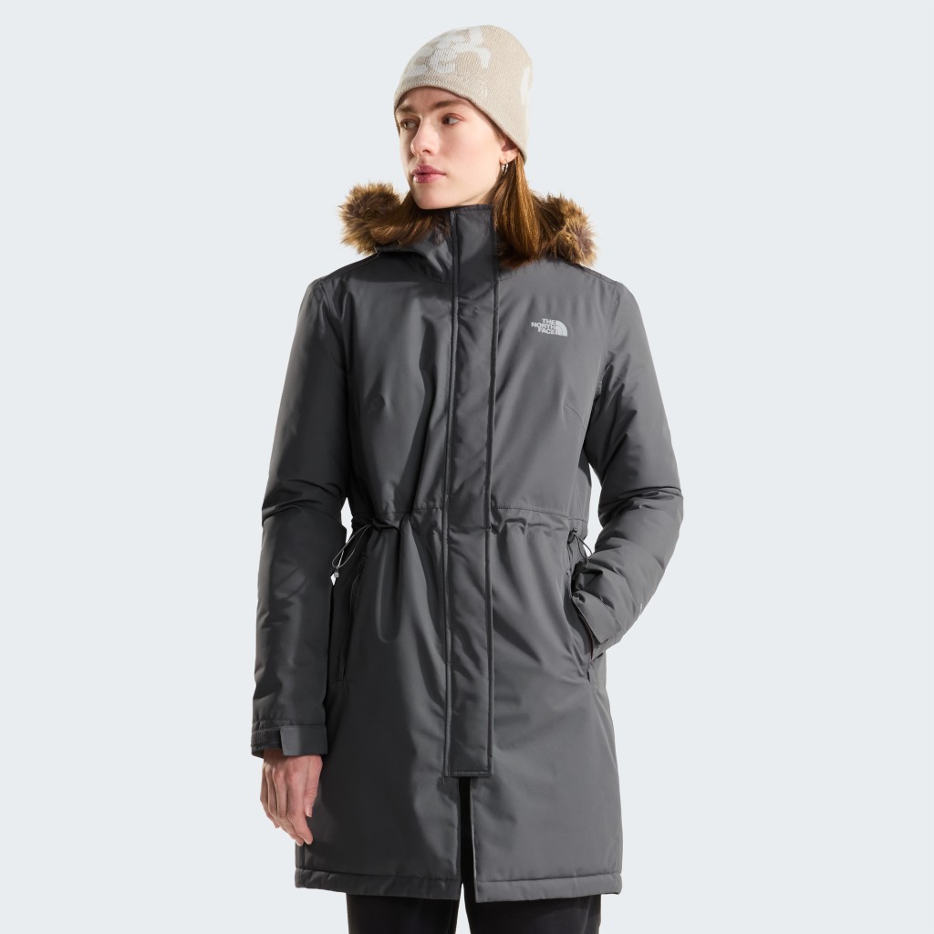THE NORTH FACE W ZANECK PARKA NF0A8DZN0UZ1