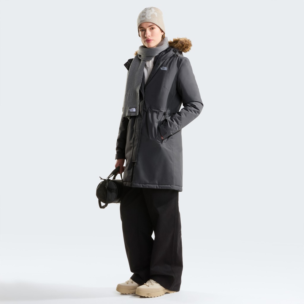 THE NORTH FACE W ZANECK PARKA NF0A8DZN0UZ1