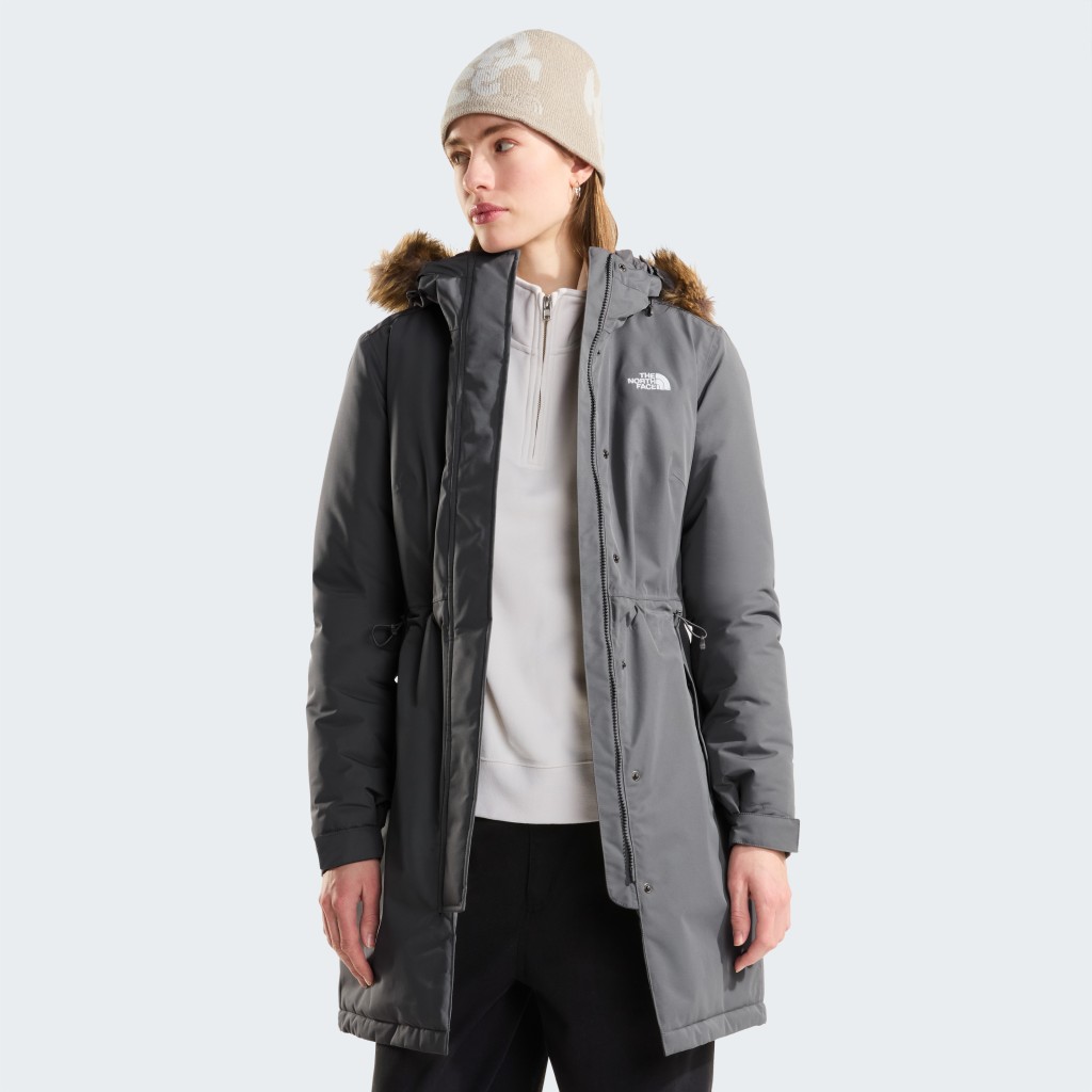 THE NORTH FACE W ZANECK  PARKA NF0A8DZN0UZ1