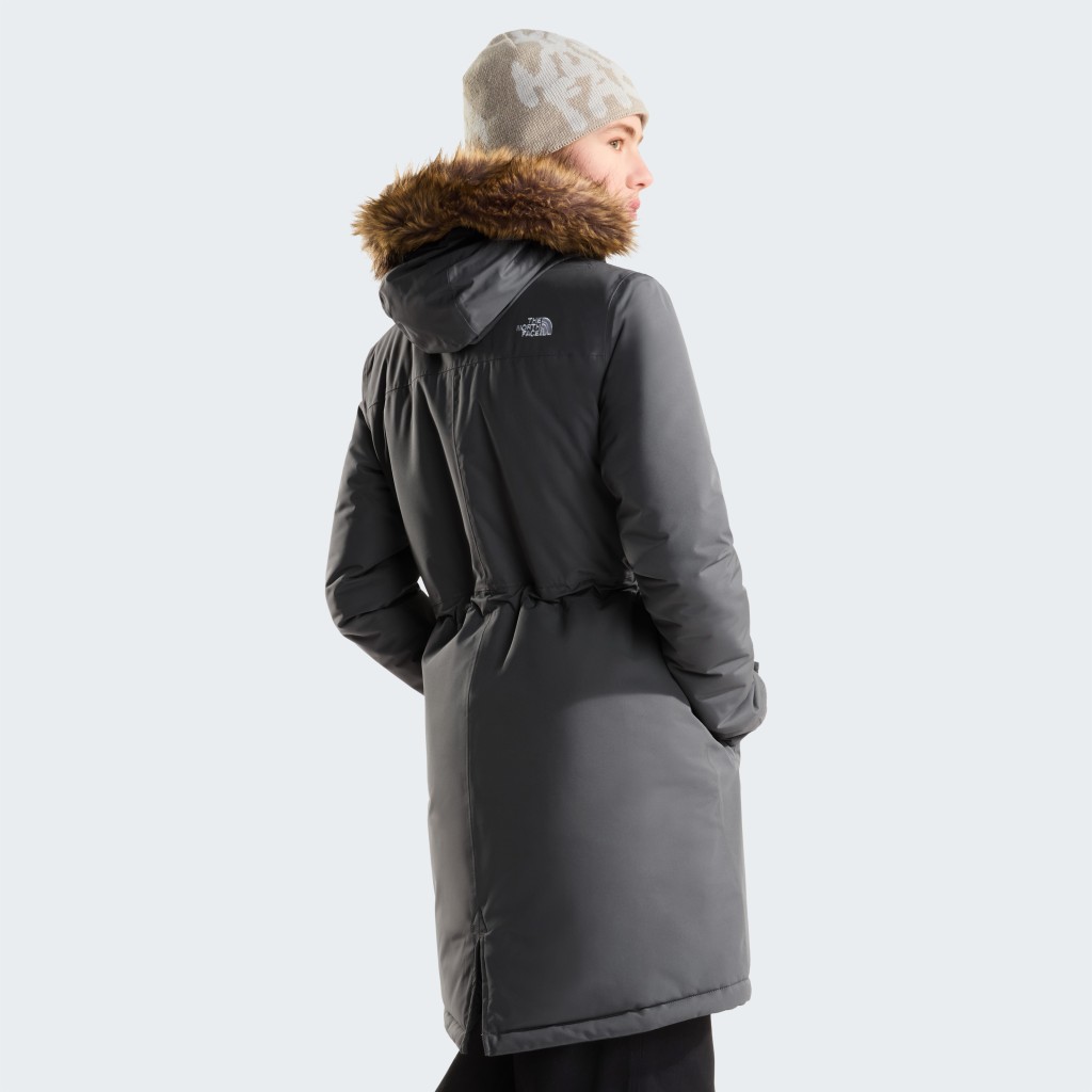 THE NORTH FACE W ZANECK PARKA NF0A8DZN0UZ1
