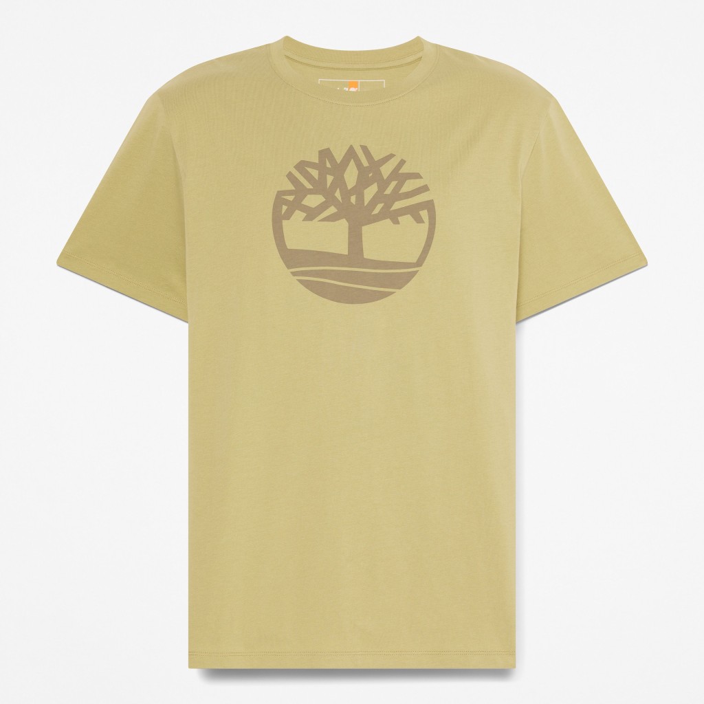 TİMBERLAND KENNEBEC RIVER Tree Logo Short Sleeve Te TB0A2C2RBQ01