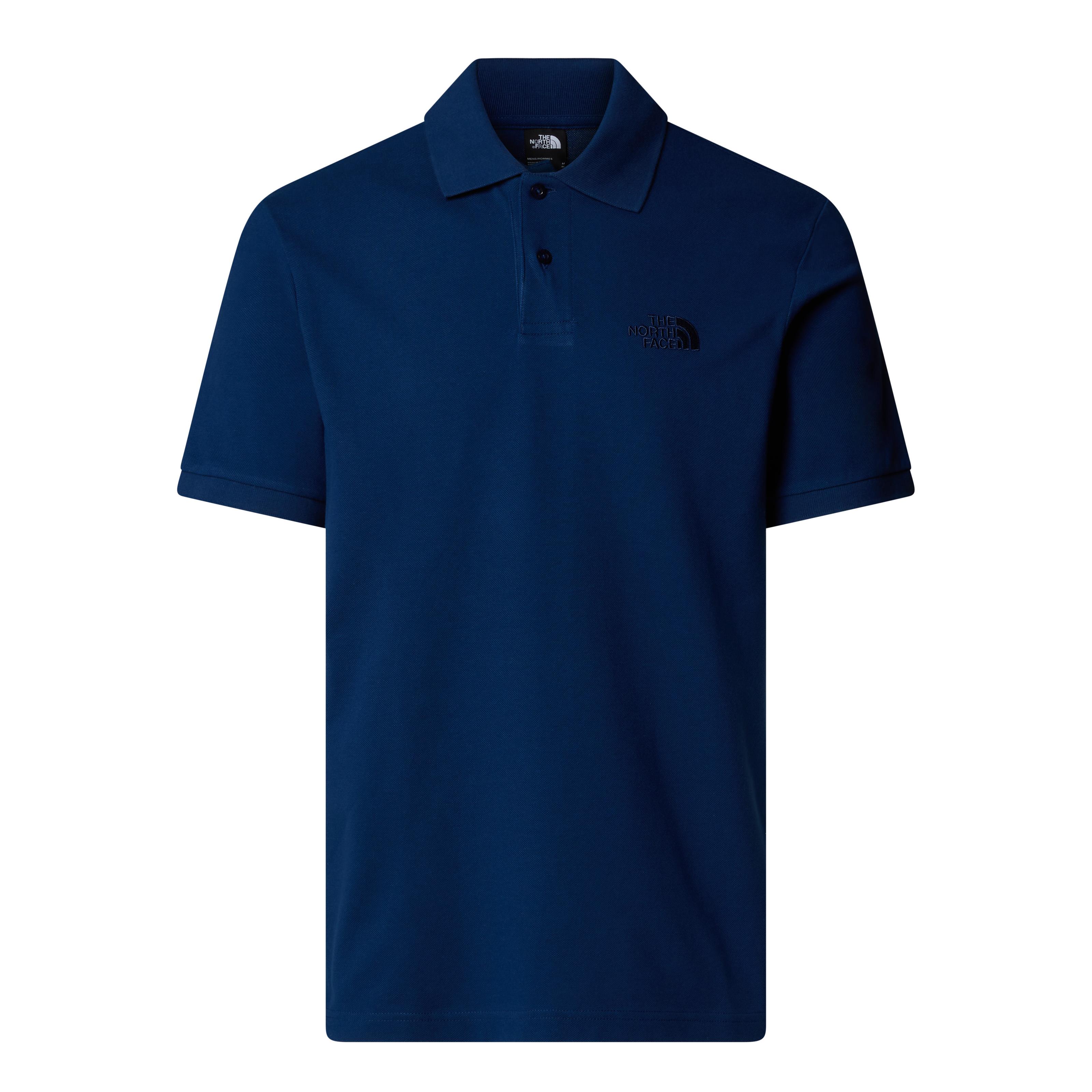 THE NORTH FACE M ESSENTIAL REGULAR POLO NF0A8C1PD1R1