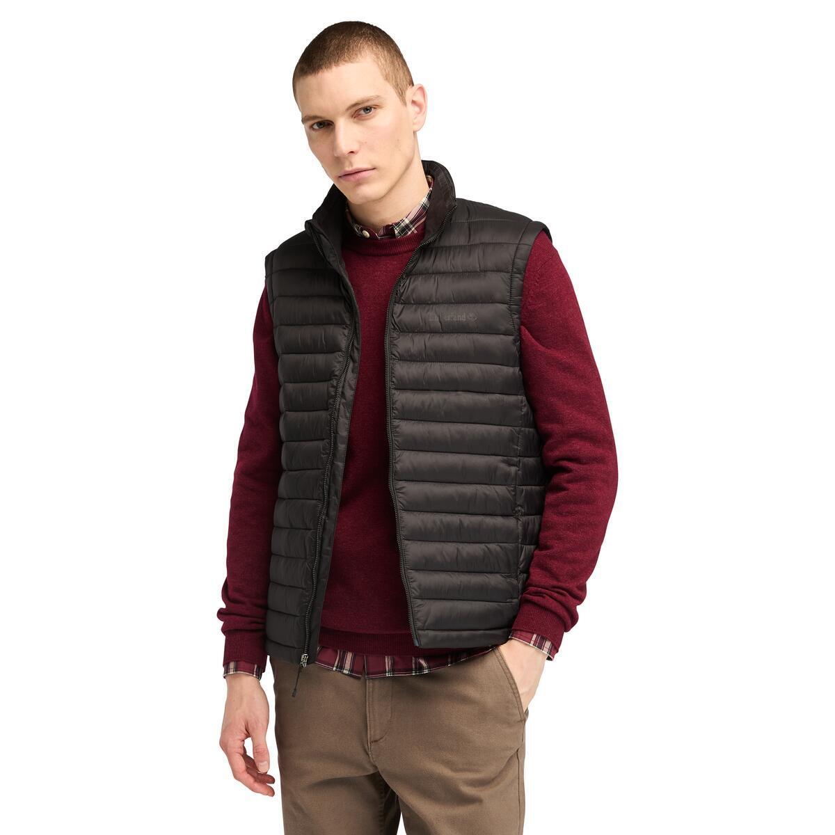 TİMBERLAND AXIS PEAK Durable Water Repellent Vest TB0A5WPF0011