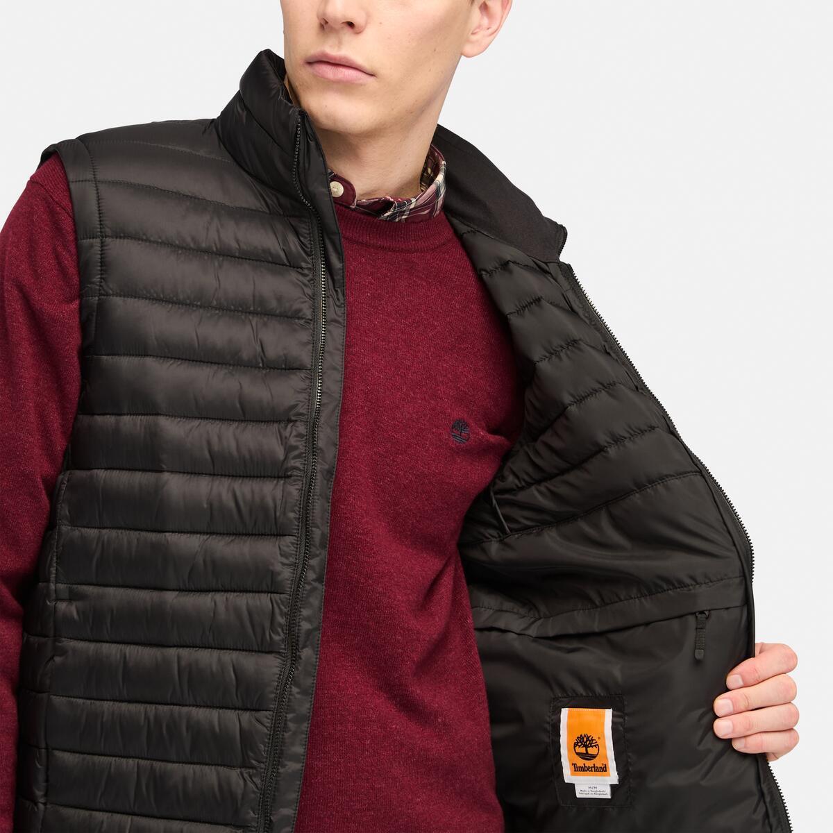 TİMBERLAND AXIS PEAK Durable Water Repellent Vest TB0A5WPF0011