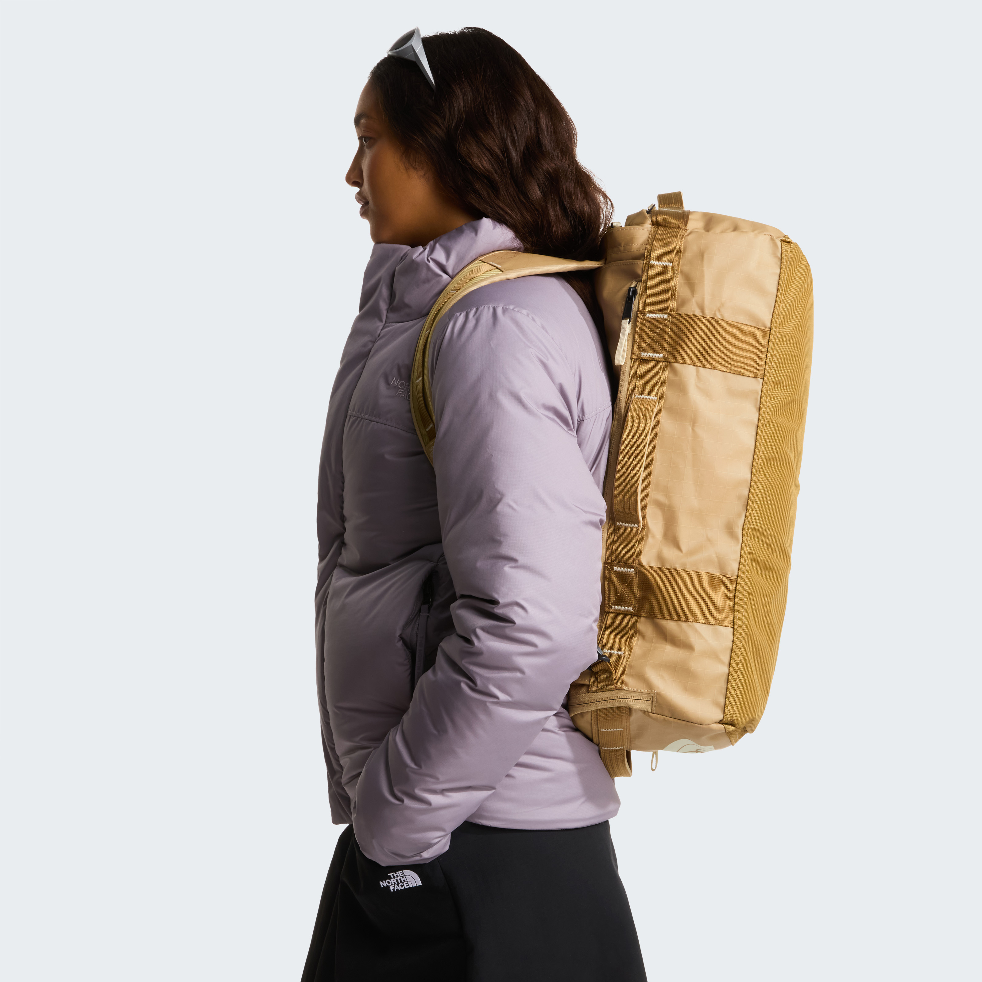 THE NORTH FACE BASE CAMP VOYAGER DUFFEL 32L NF0A52RRN2V1