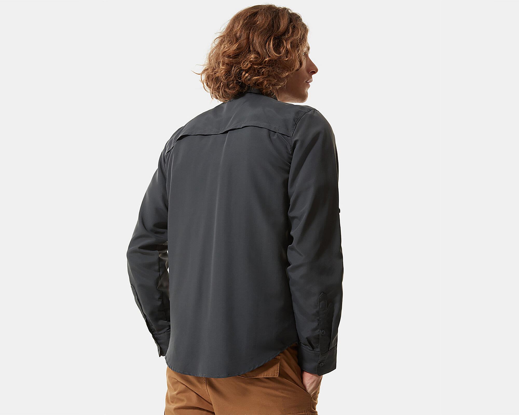 THE NORTH FACE M L/S SEQUOIA SHIRT NF0A4T180C51
