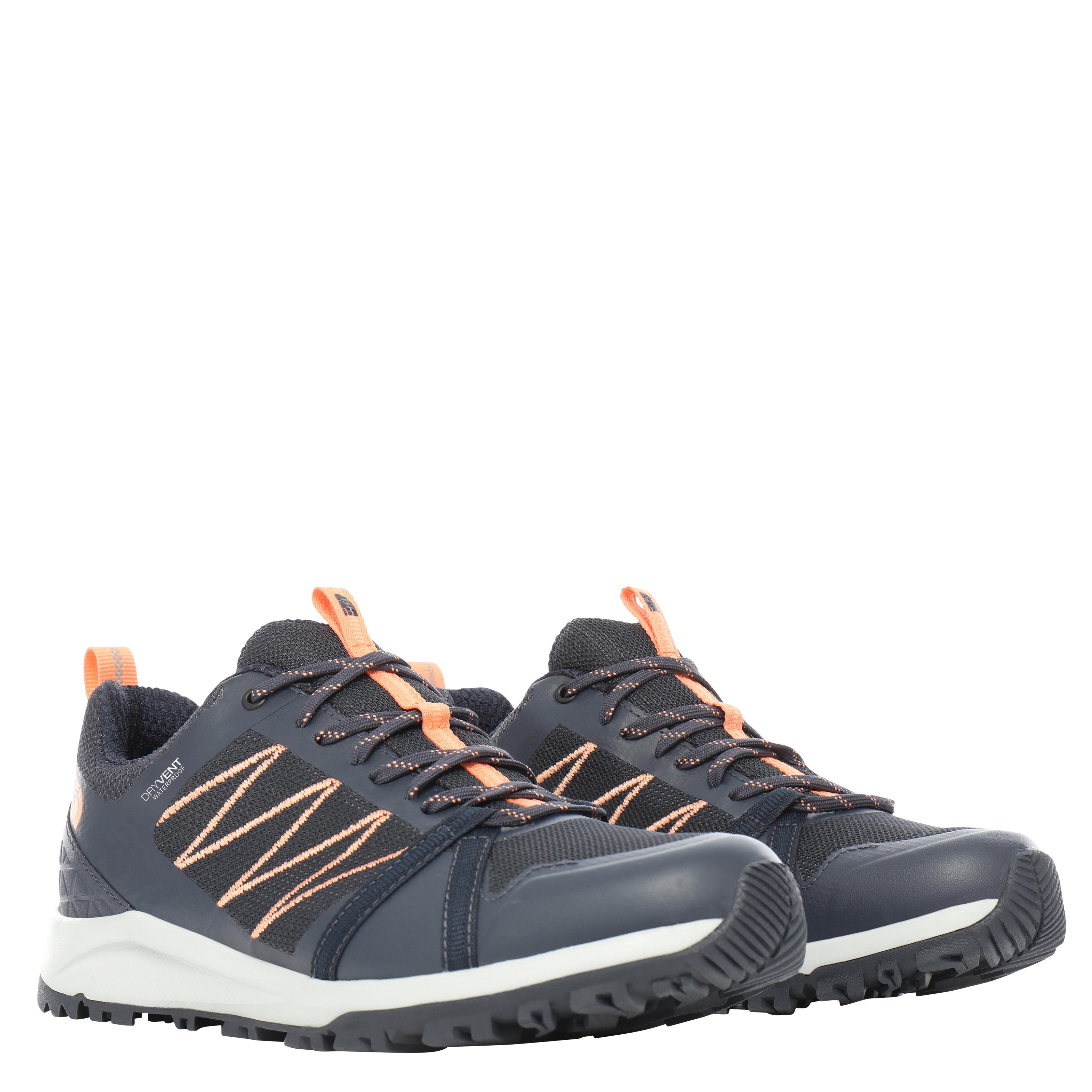 THE NORTH FACE W LW FP II WP NF0A4PF4MZ61