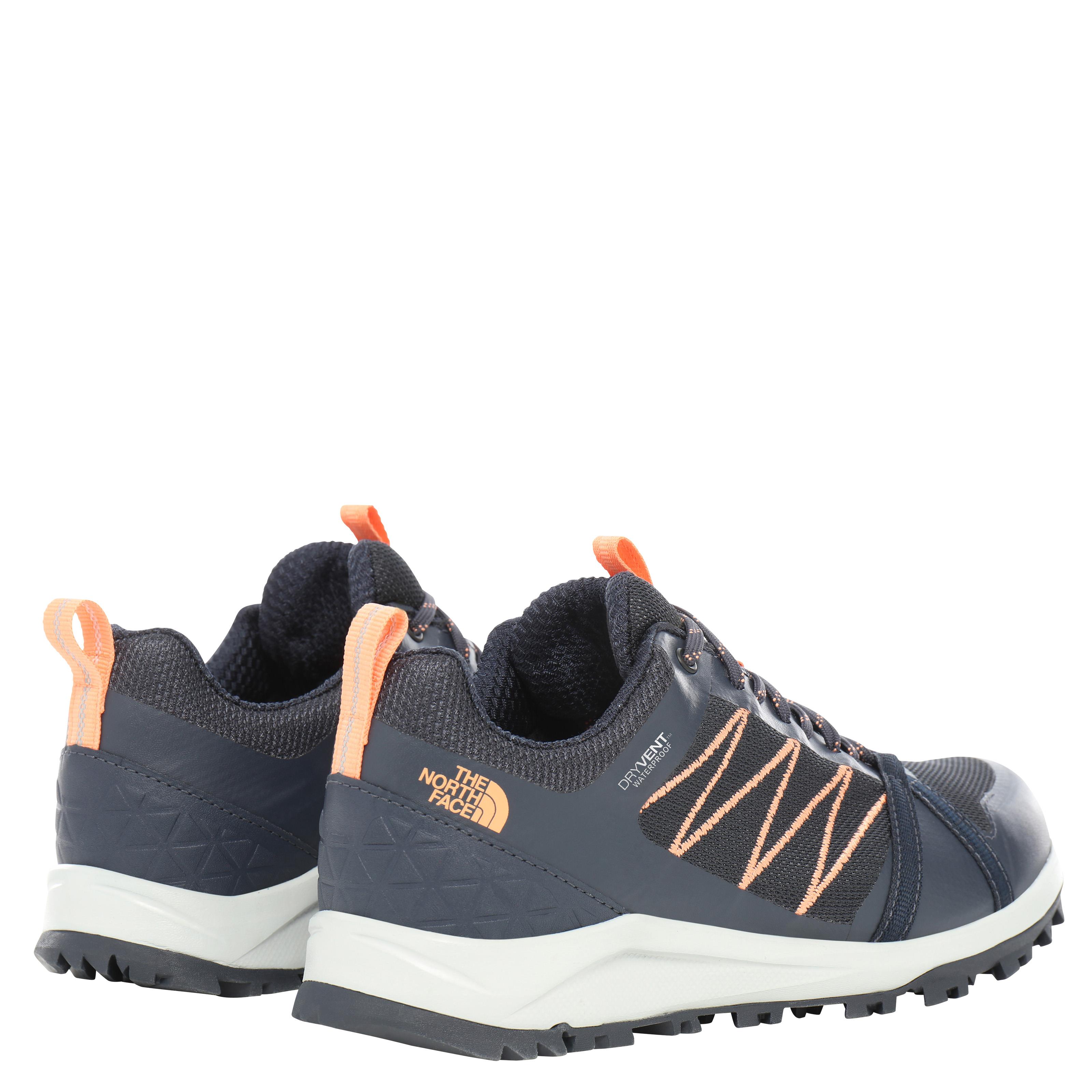 THE NORTH FACE W LW FP II WP NF0A4PF4MZ61