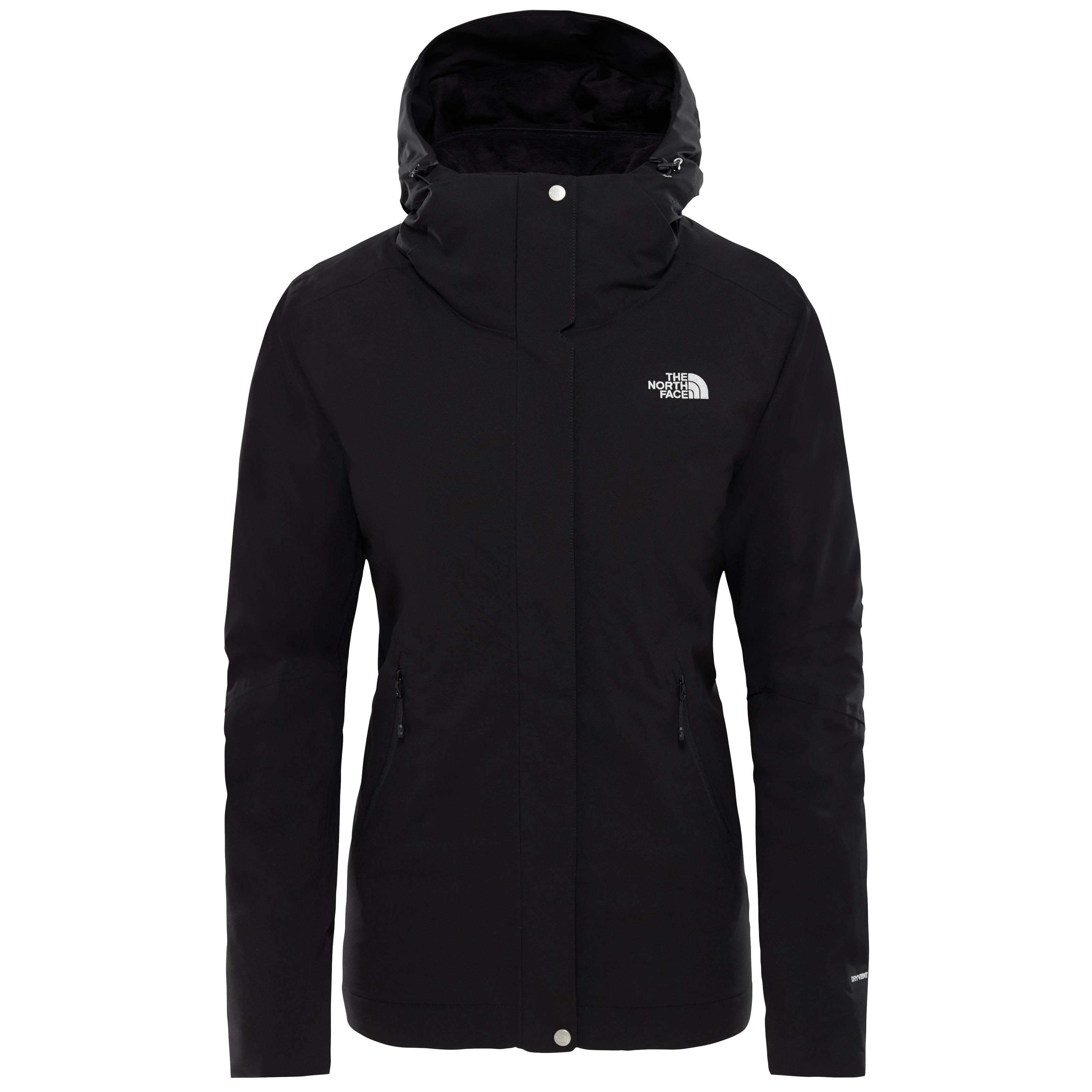 W INLUX INSULATED JACKET - EU