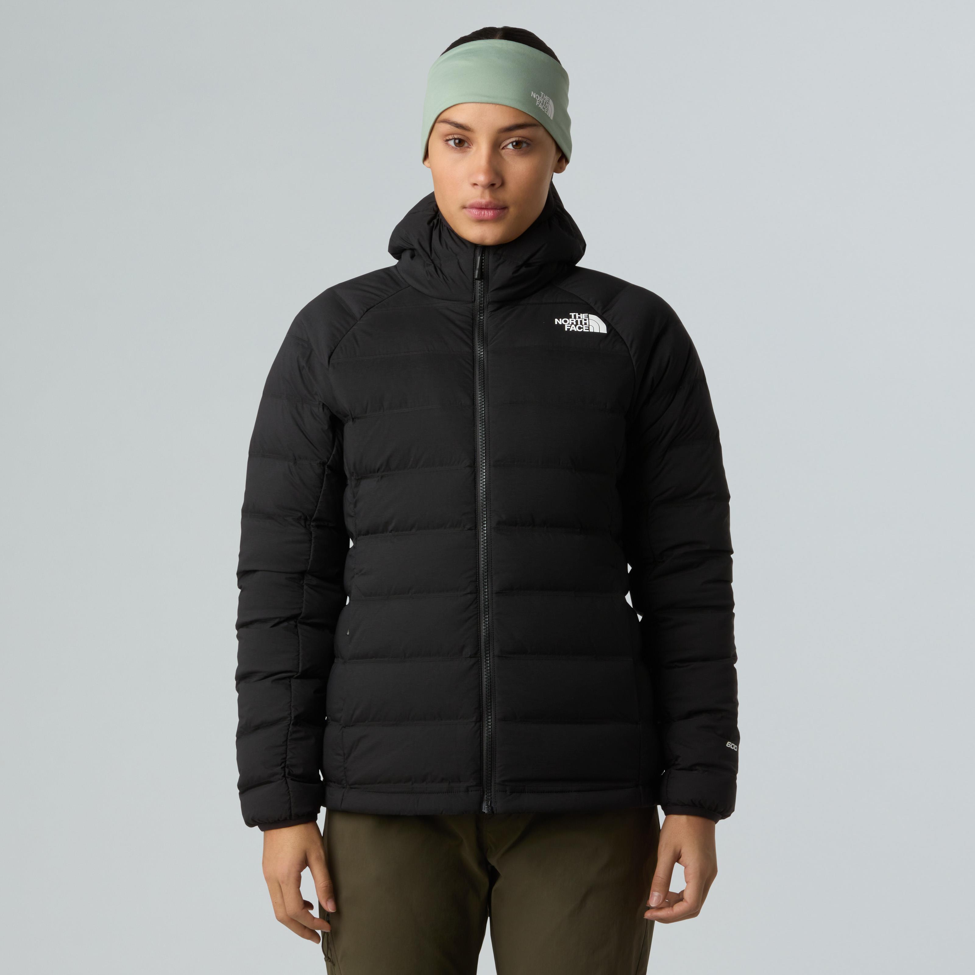 THE NORTH FACE W ABSEIL STRETCH DOWN HOODIE NF0A8E39JK31