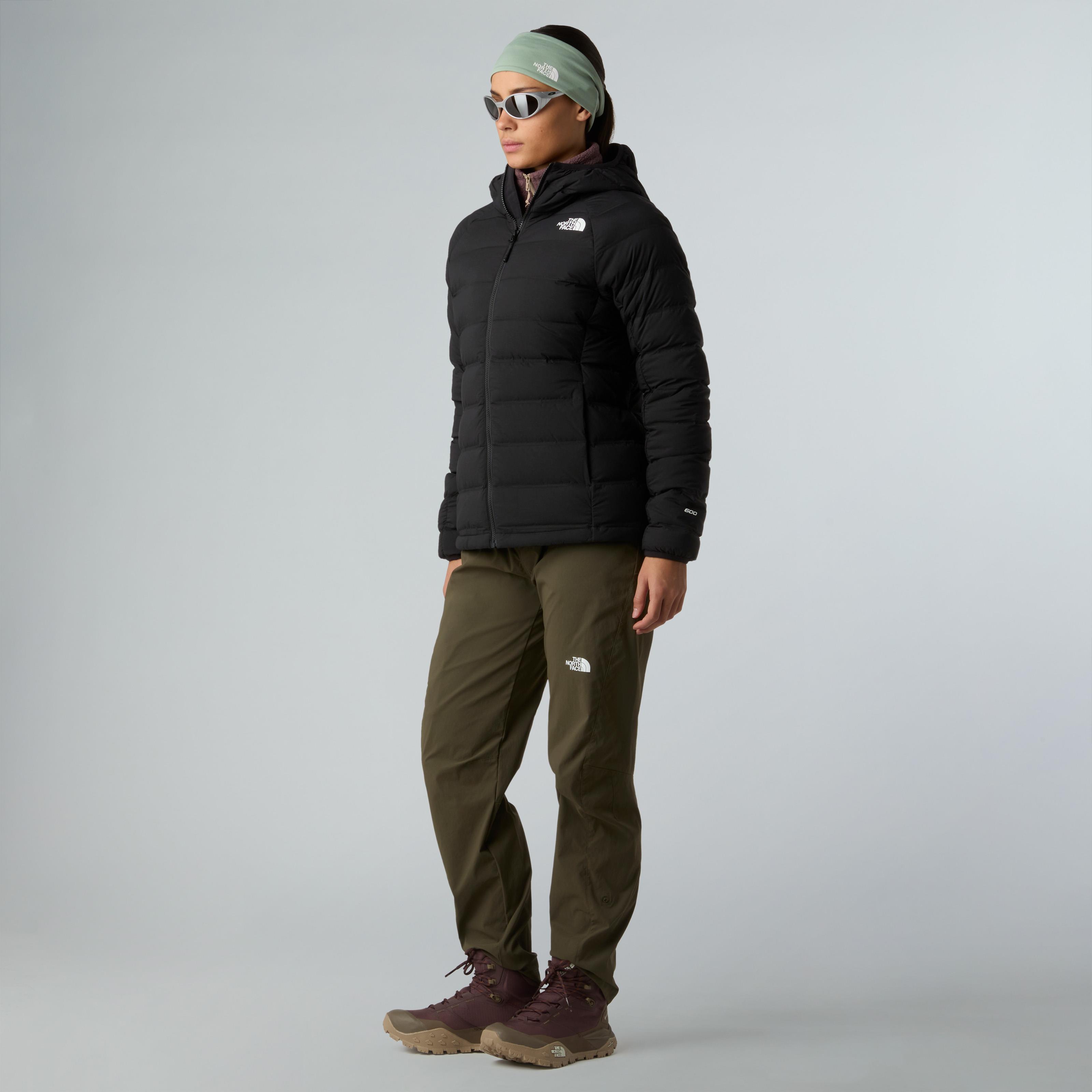 THE NORTH FACE W ABSEIL STRETCH DOWN HOODIE NF0A8E39JK31