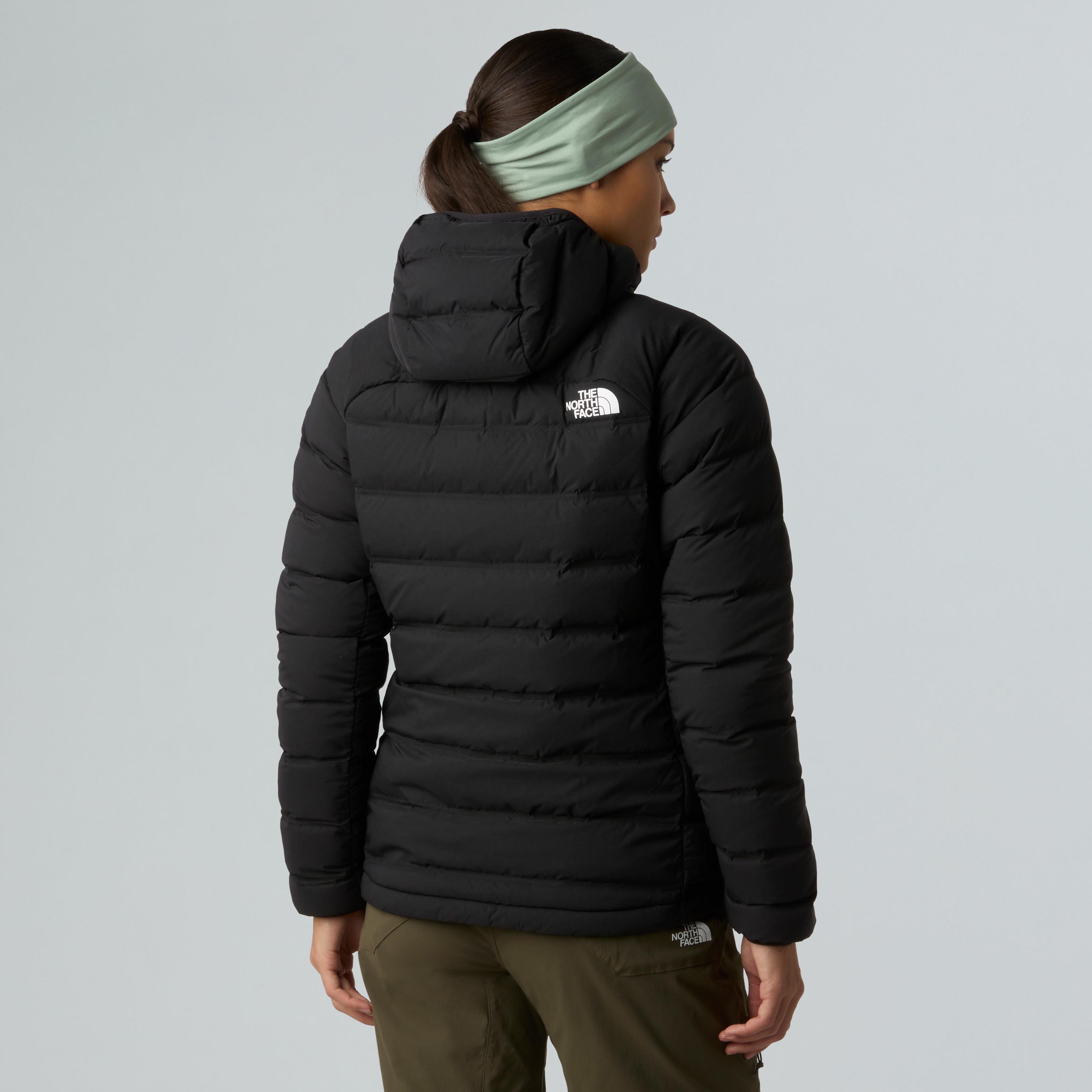 THE NORTH FACE W ABSEIL STRETCH DOWN HOODIE NF0A8E39JK31