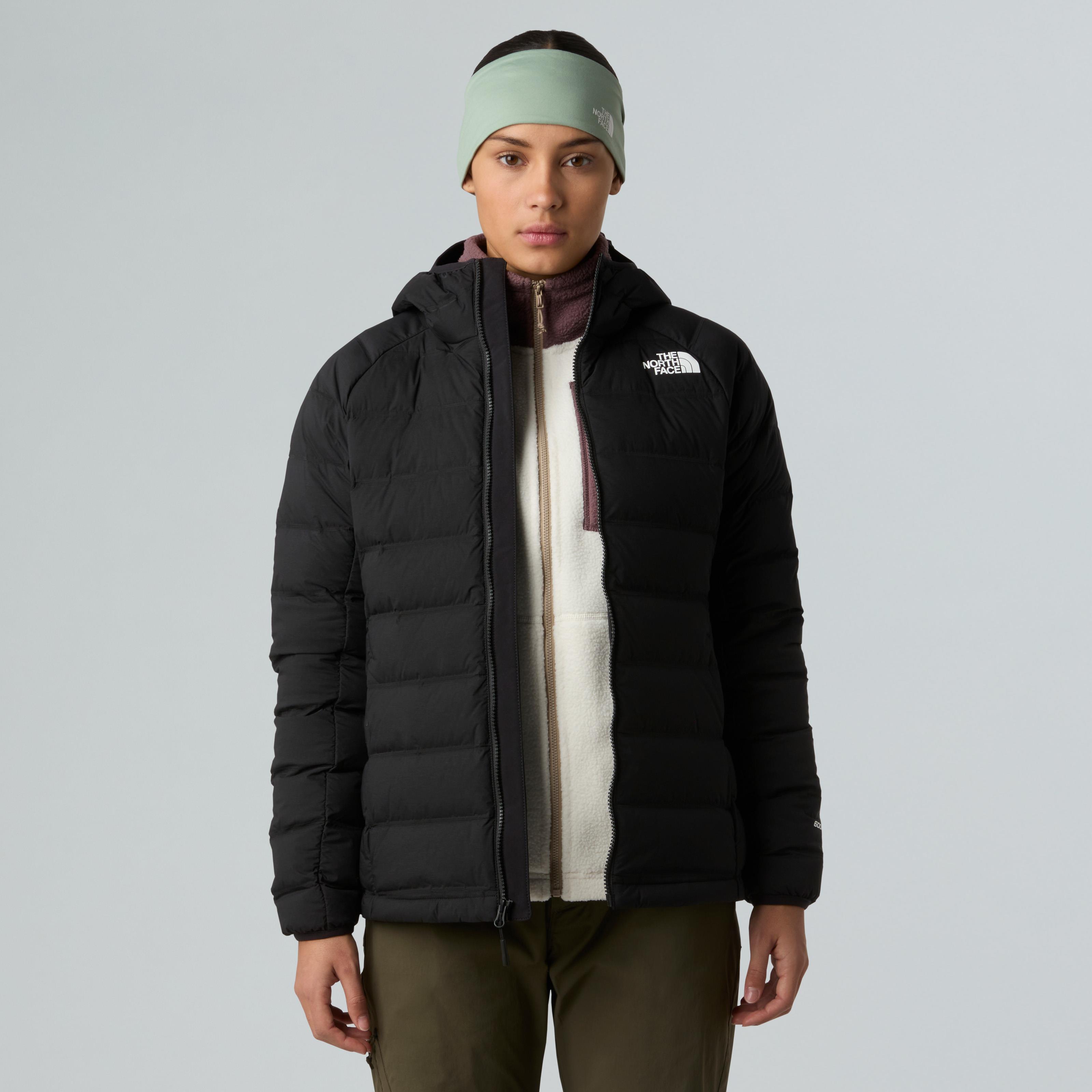 THE NORTH FACE W ABSEIL STRETCH DOWN HOODIE NF0A8E39JK31