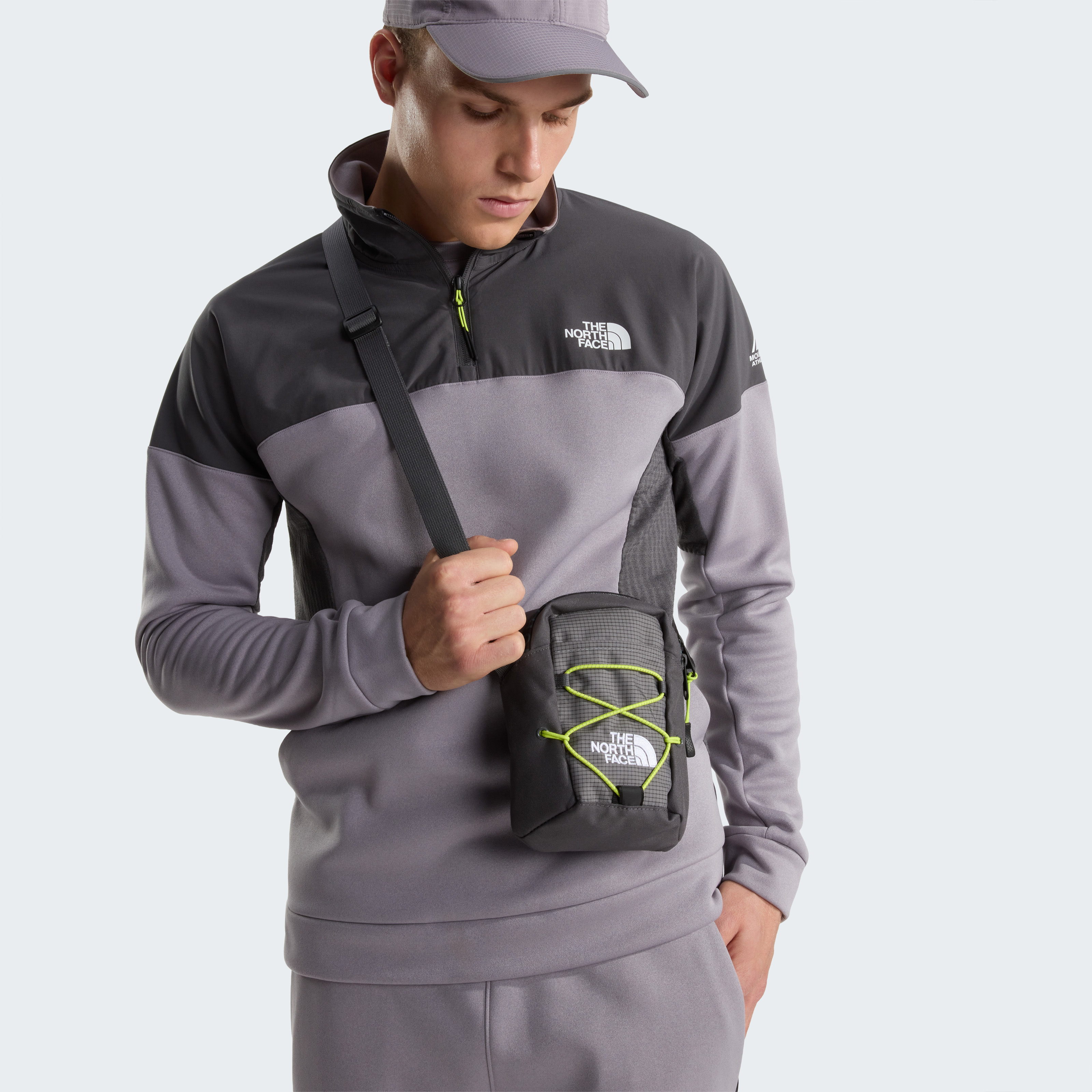 THE NORTH FACE JESTER CROSSBODY NF0A52UCMSO1