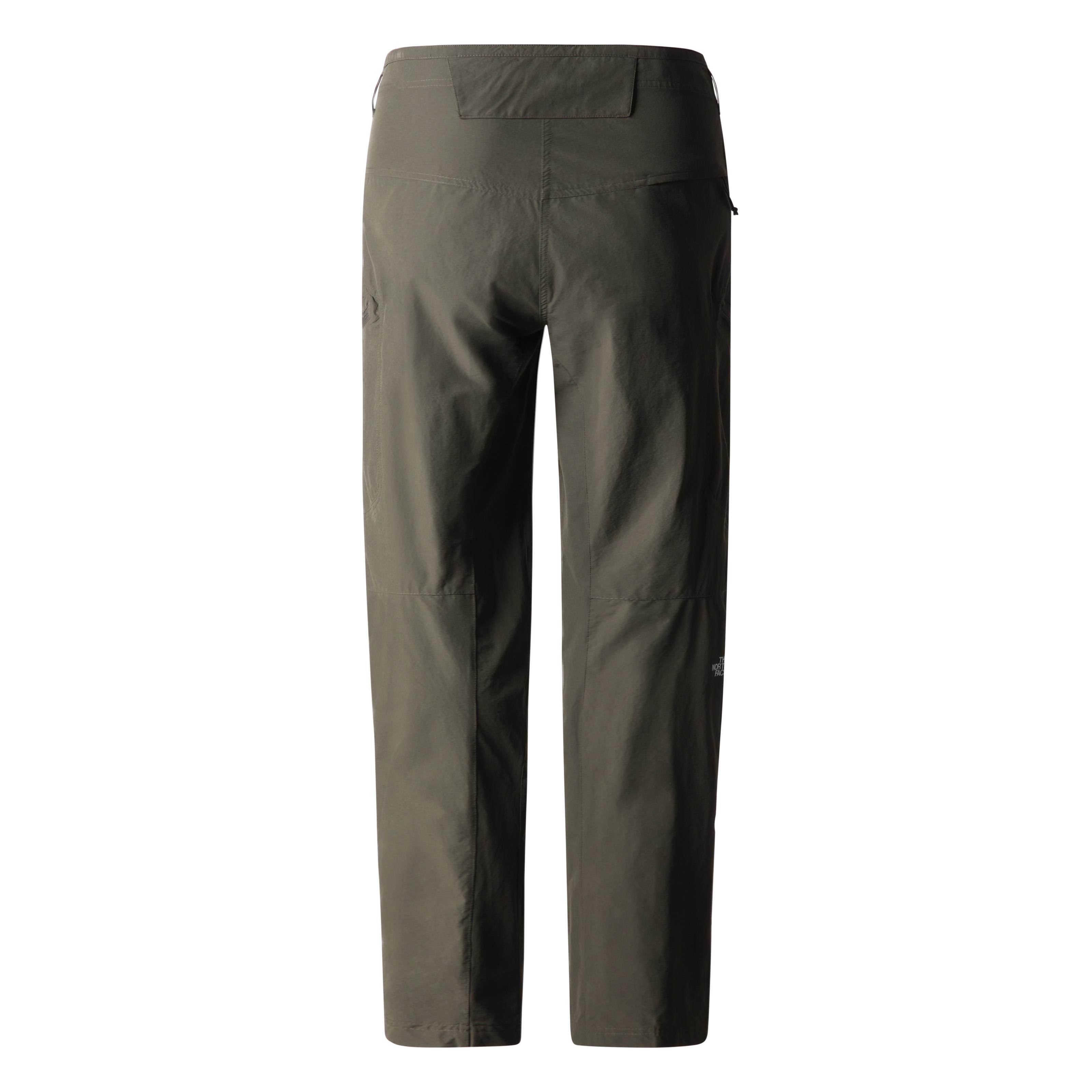 THE NORTH FACE M EXPLORATION REG TAPERED PANT - EU NF0A7Z9621L1