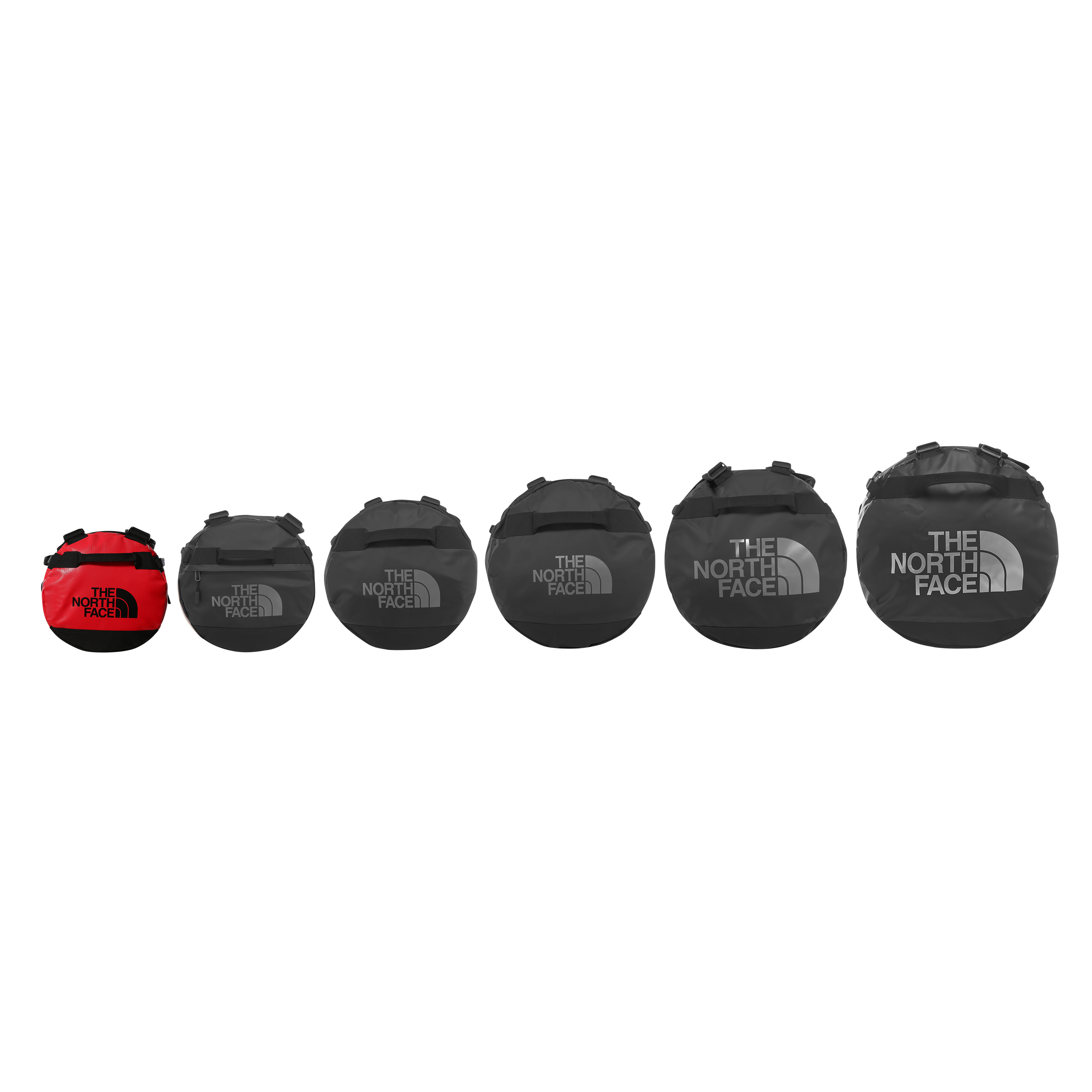 THE NORTH FACE BASE CAMP DUFFEL - XS NF0A52SS54A1