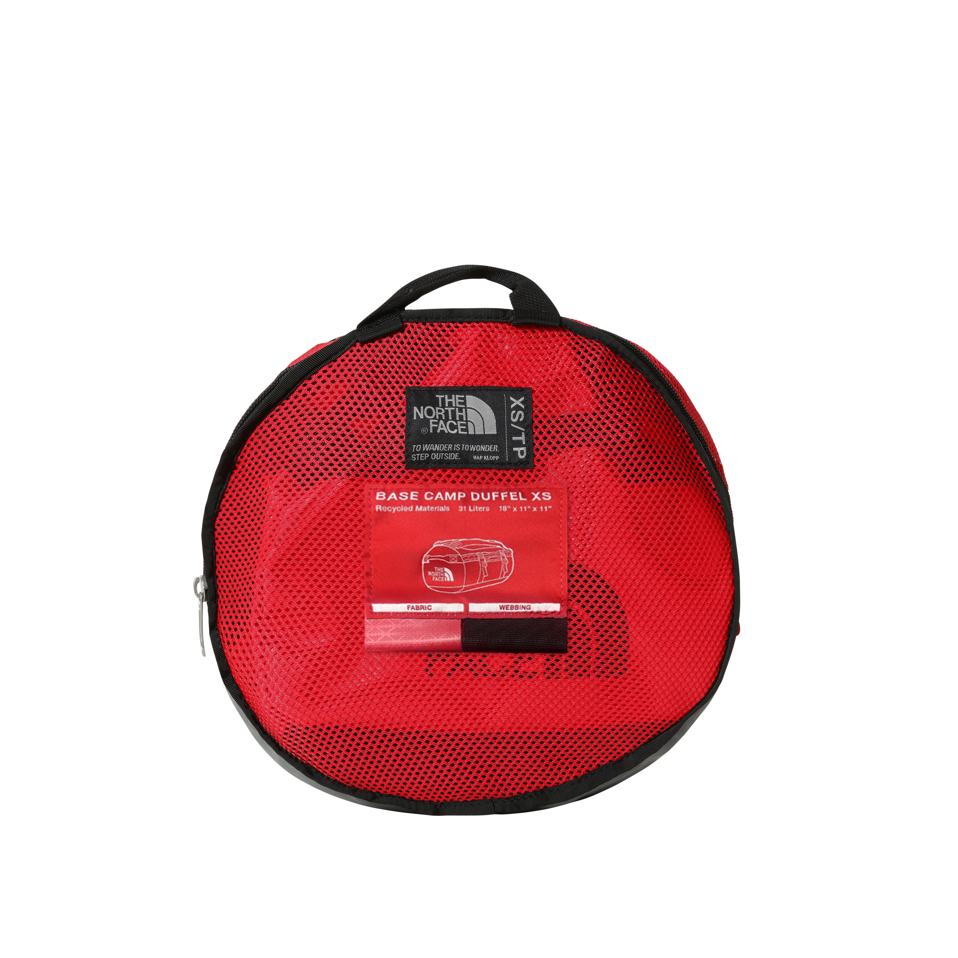THE NORTH FACE BASE CAMP DUFFEL - XS NF0A52SS54A1