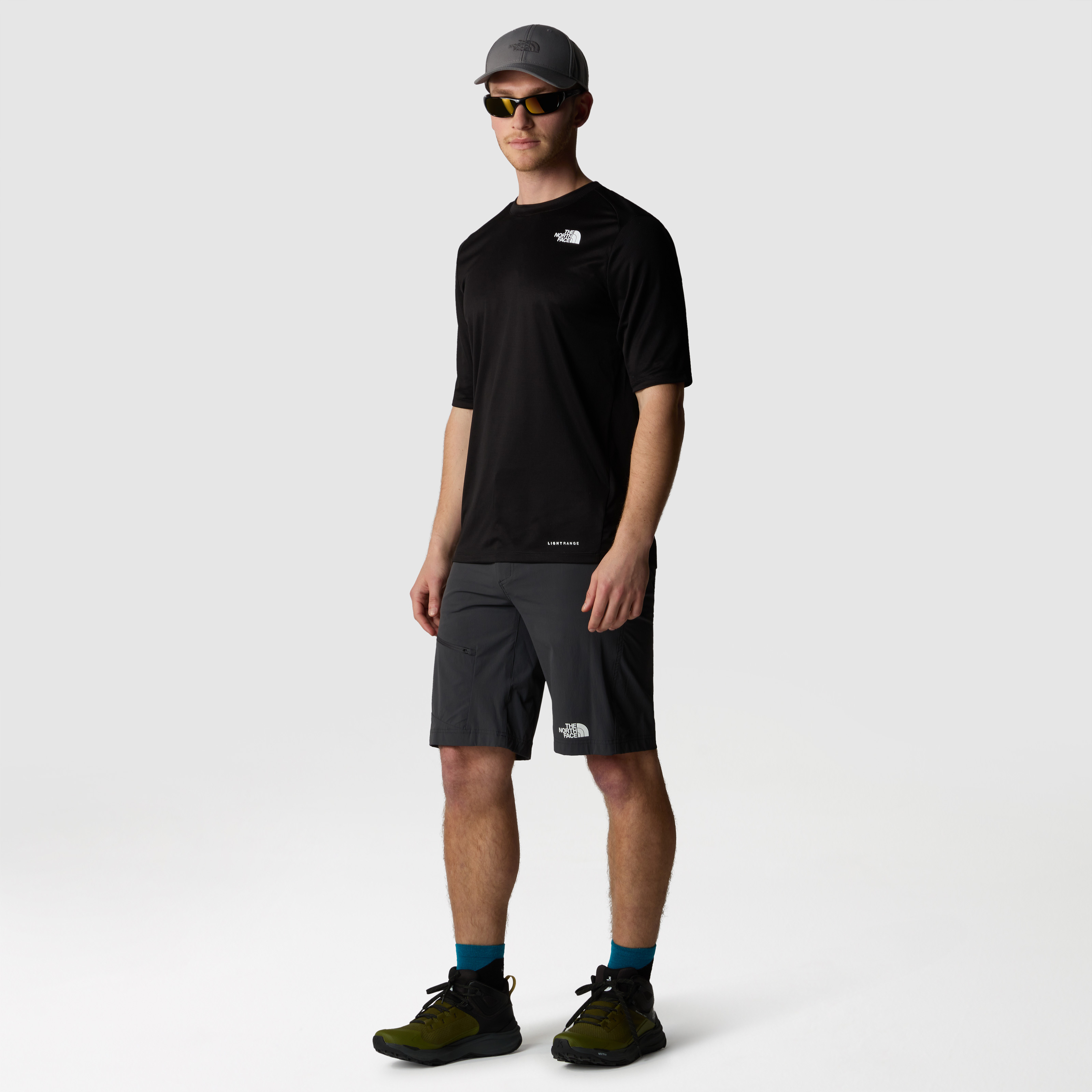 THE NORTH FACE M SHADOW SS NF0A87TUJK31