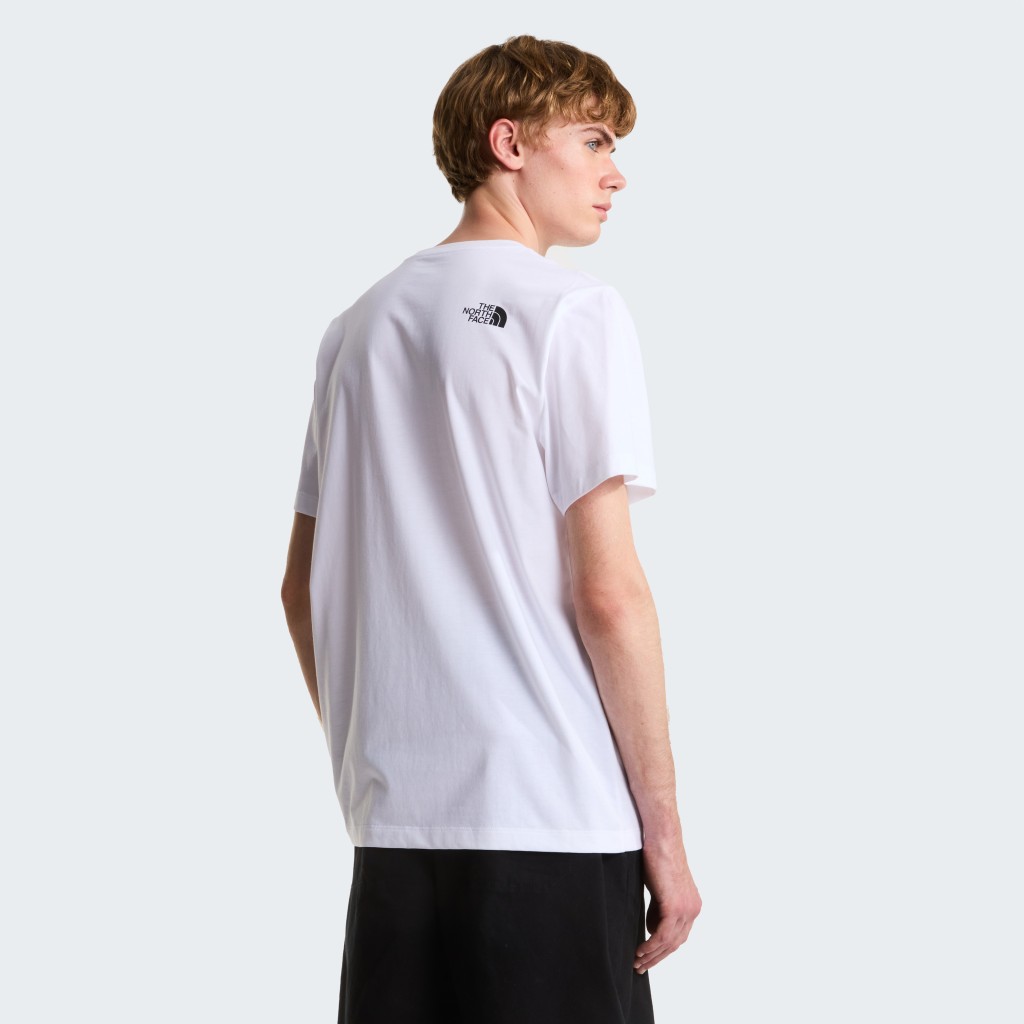 THE NORTH FACE M NSE REG SS TEE-GRAPHIC NF0A8GUVFN41
