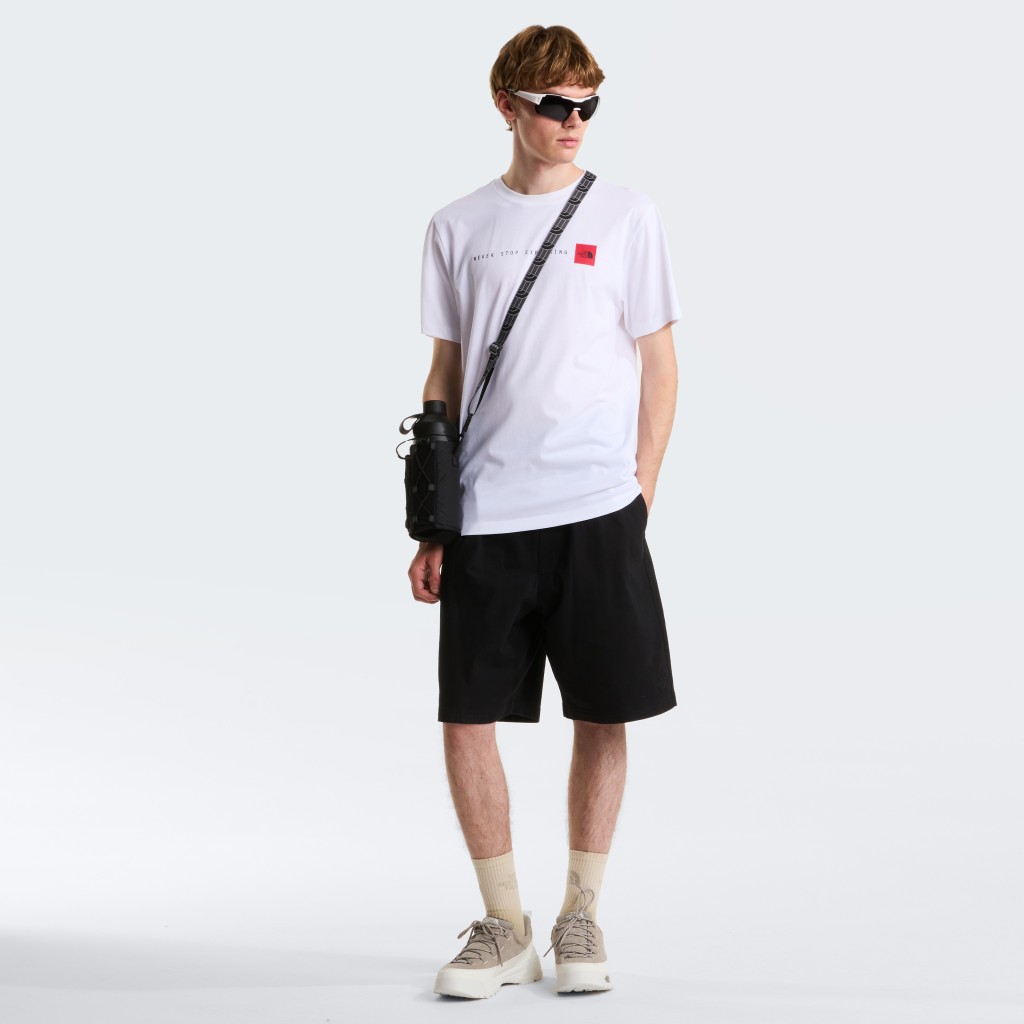 THE NORTH FACE M NSE REG SS TEE-GRAPHIC NF0A8GUVFN41